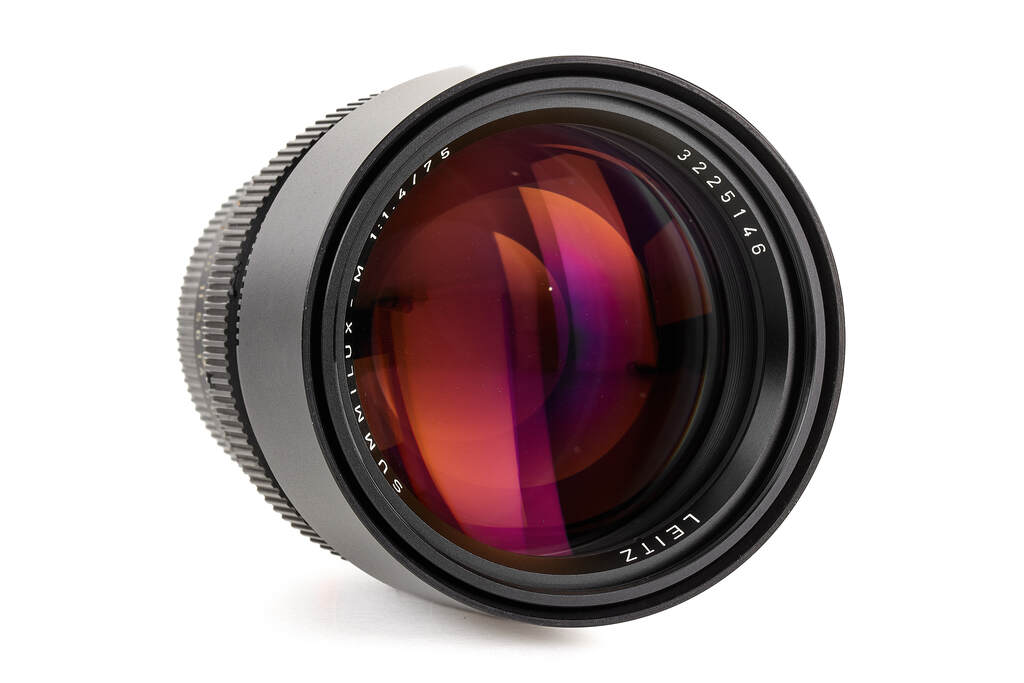 Leica Summilux-M 1,4/75mm 11815 Leica Summilux-M 1,4/75mm 11815