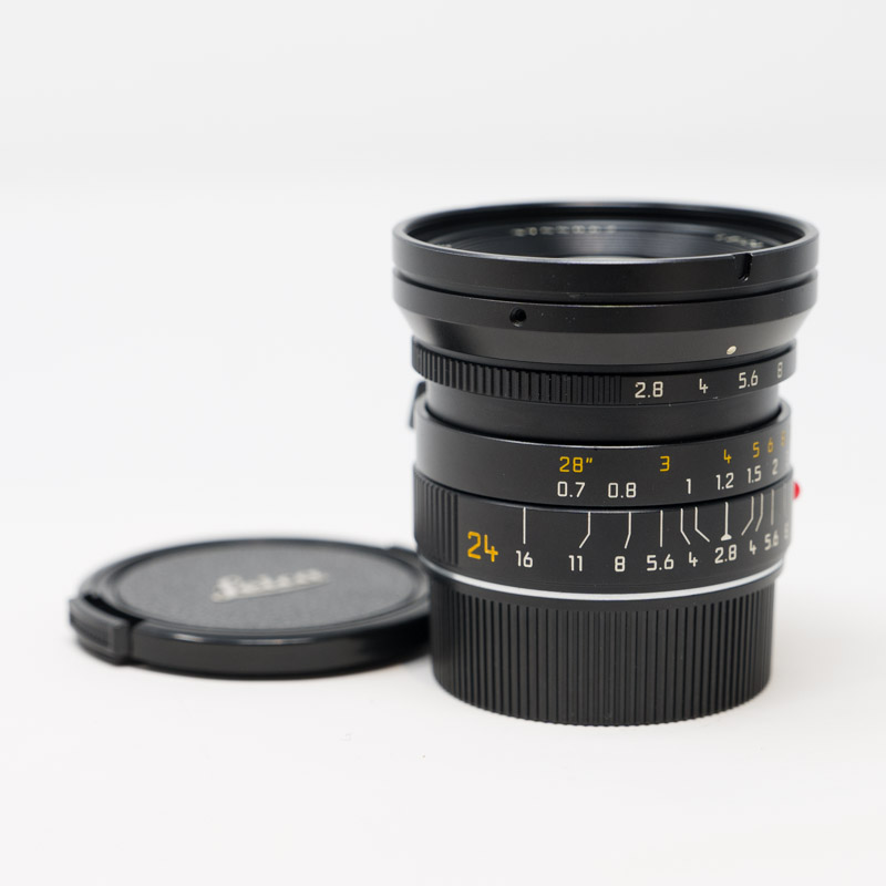 Leica ELMARIT-M 1:2,8/24 mm ASPH.