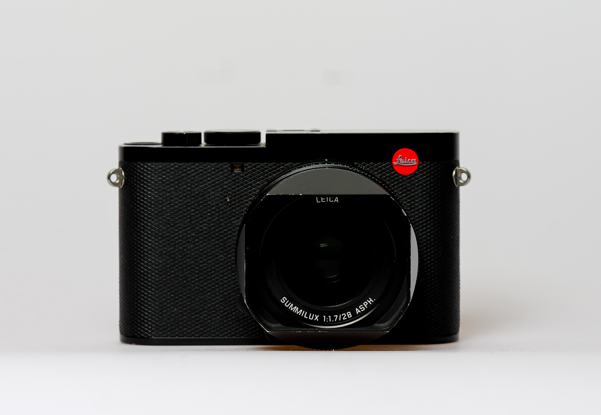 Q3, schwarz lackiert (Version EU/US/CN)