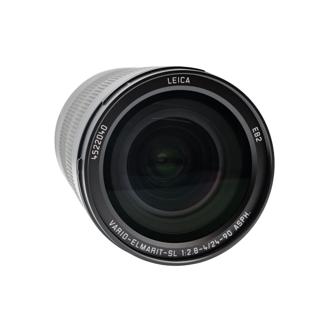 LEICA VARIO-ELMARIT-SL 24-90mm f/2.8-4  ASPH., black