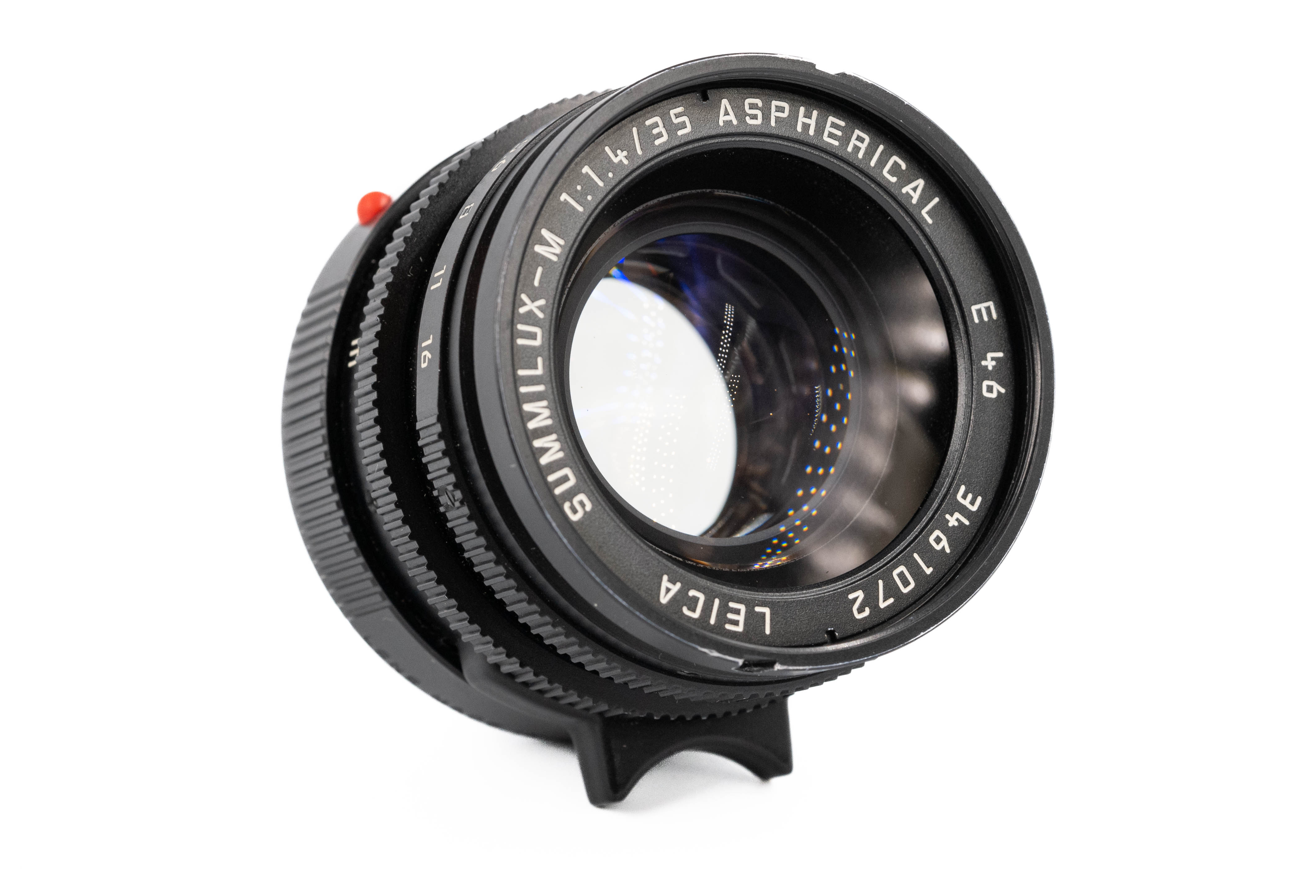 Leica Summilux-M 35mm f/1.4 ASPHERICAL 11873