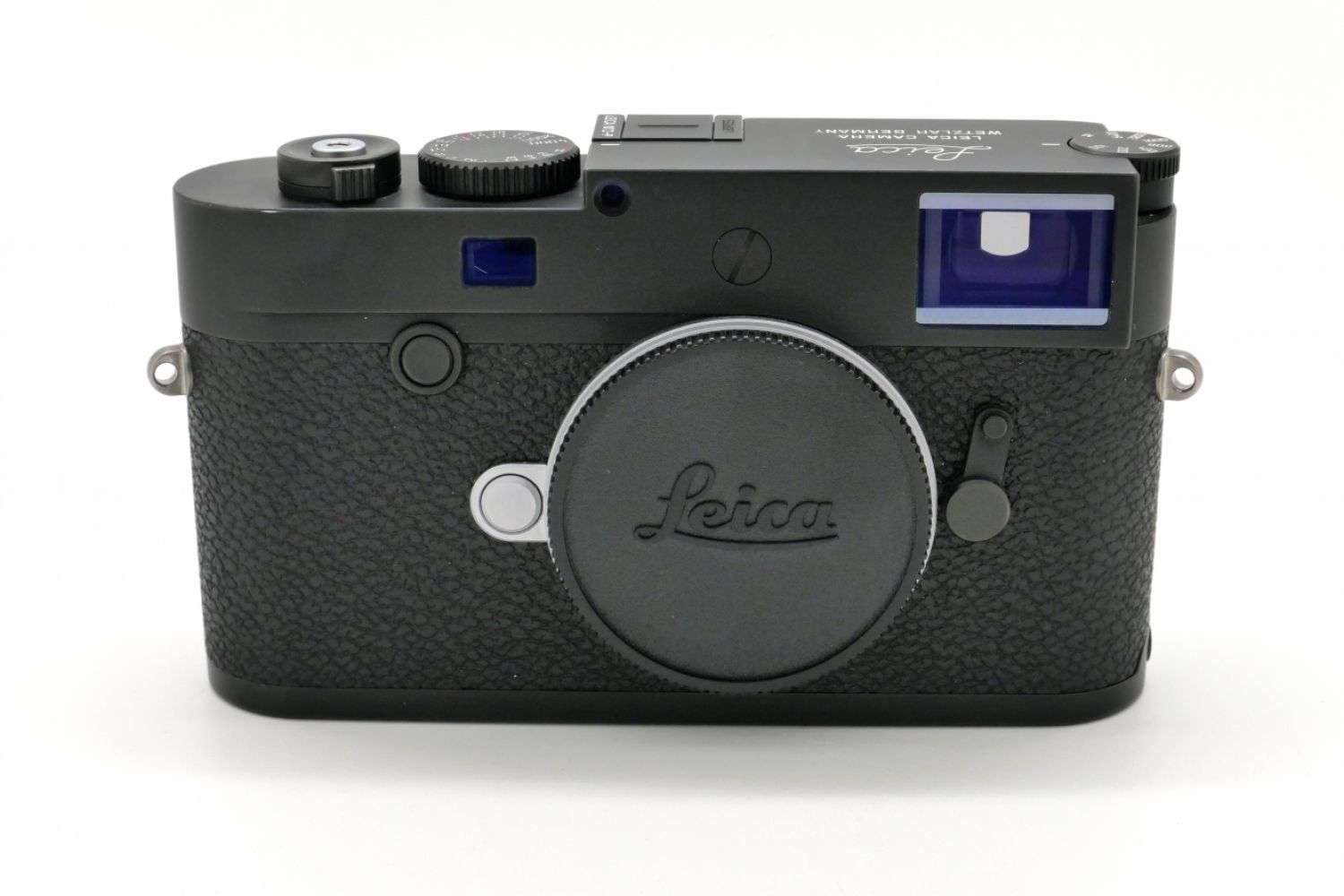 Leica M10-P, black