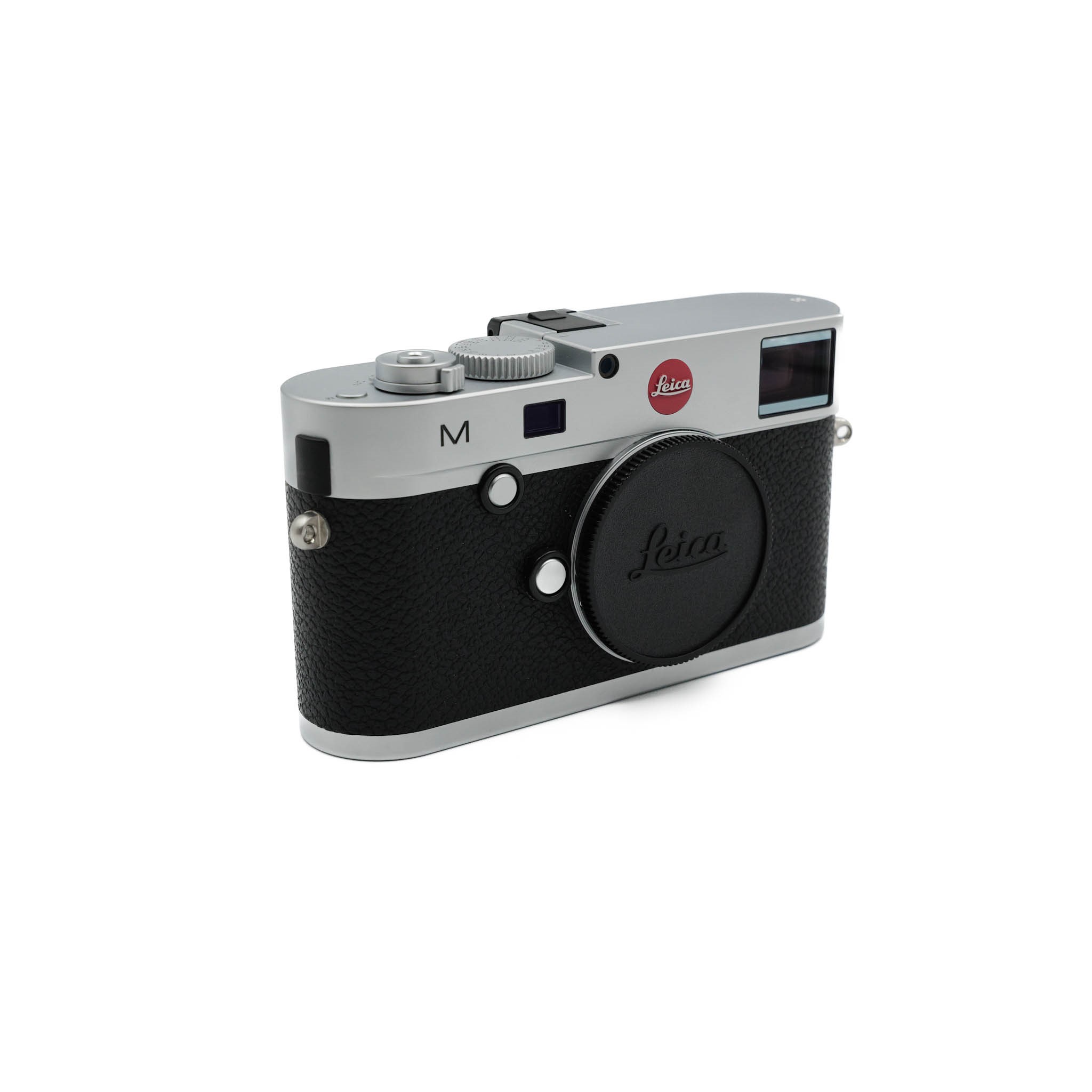 Leica M (Typ 240) Silver chrome - 10771