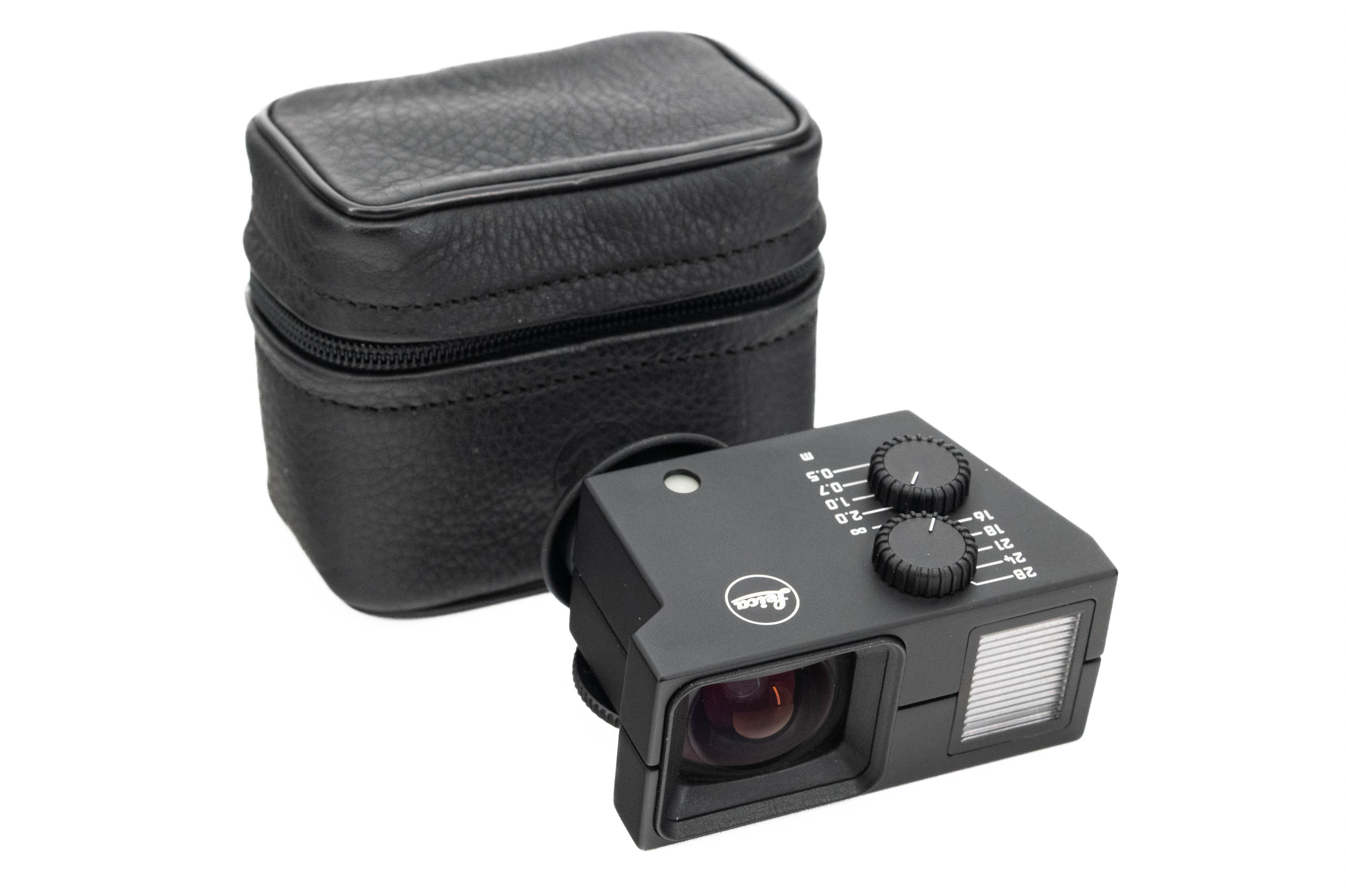 Leica Tri-Elmar-M 16-18-21mm f/4 ASPH 11626