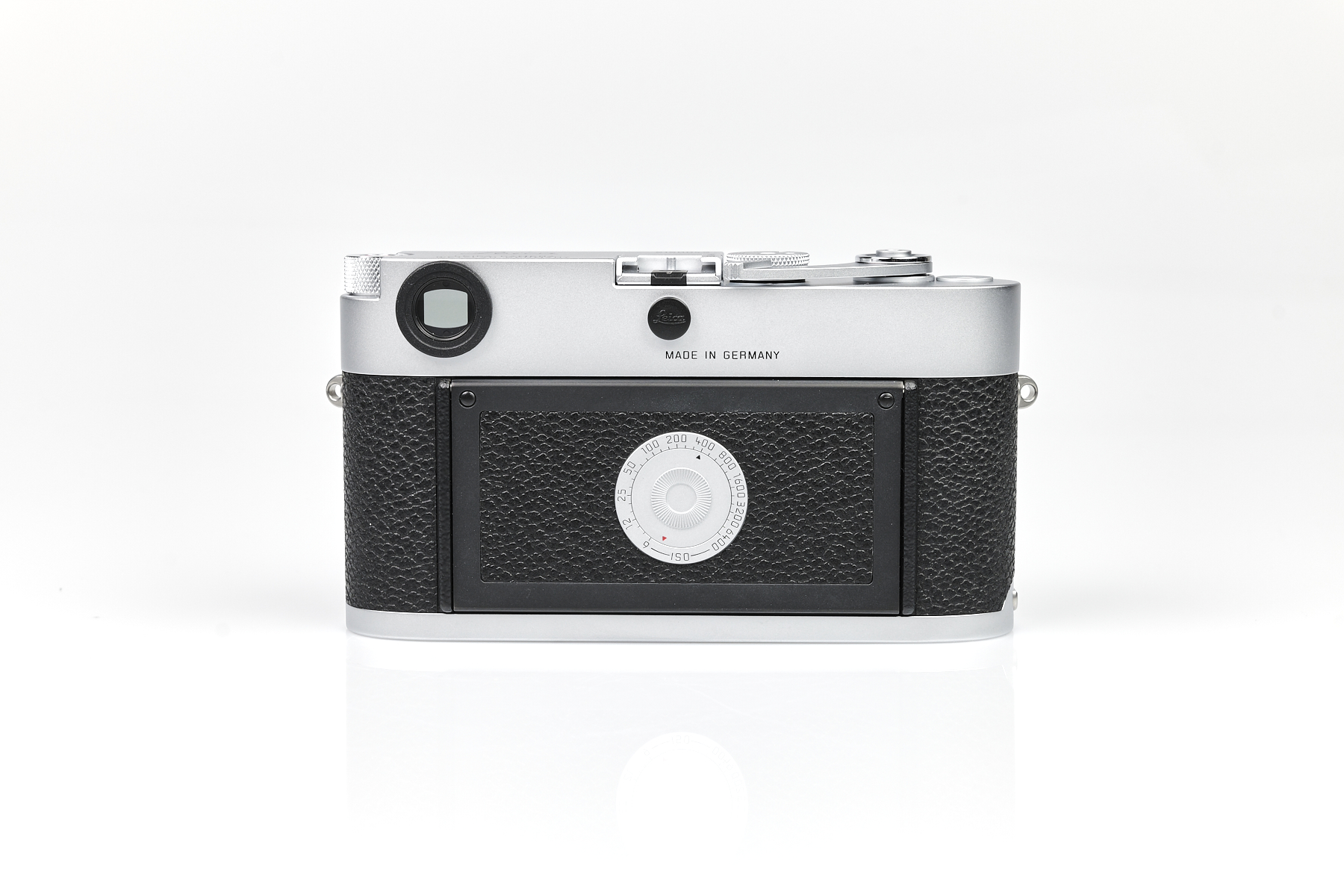 Leica M-A (Typ 127) Silver