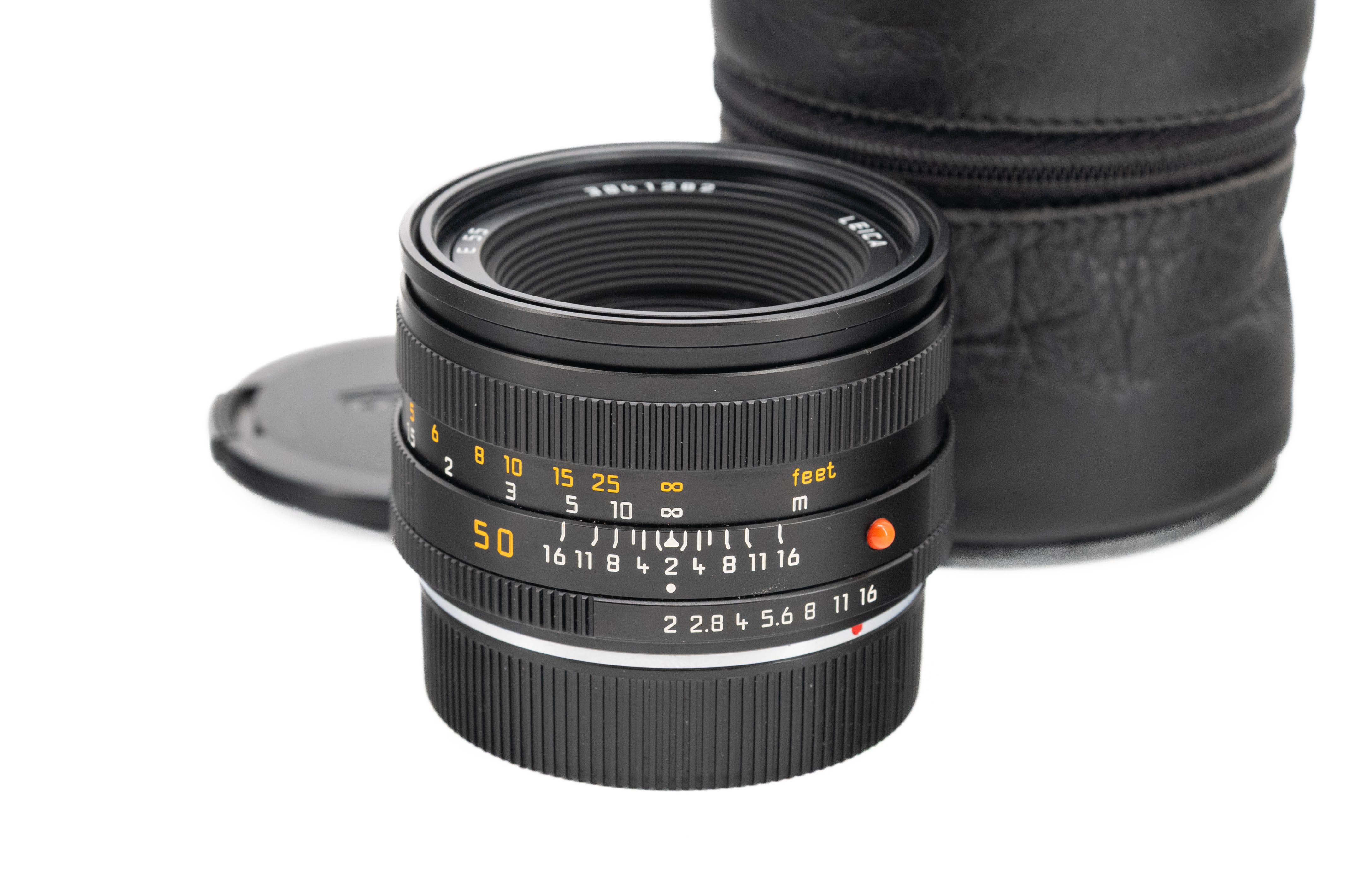 Leica Summicron-R 50mm f/2 V2 ROM 11345 Leica Summicron-R 50mm f/2 V2 ROM 11345