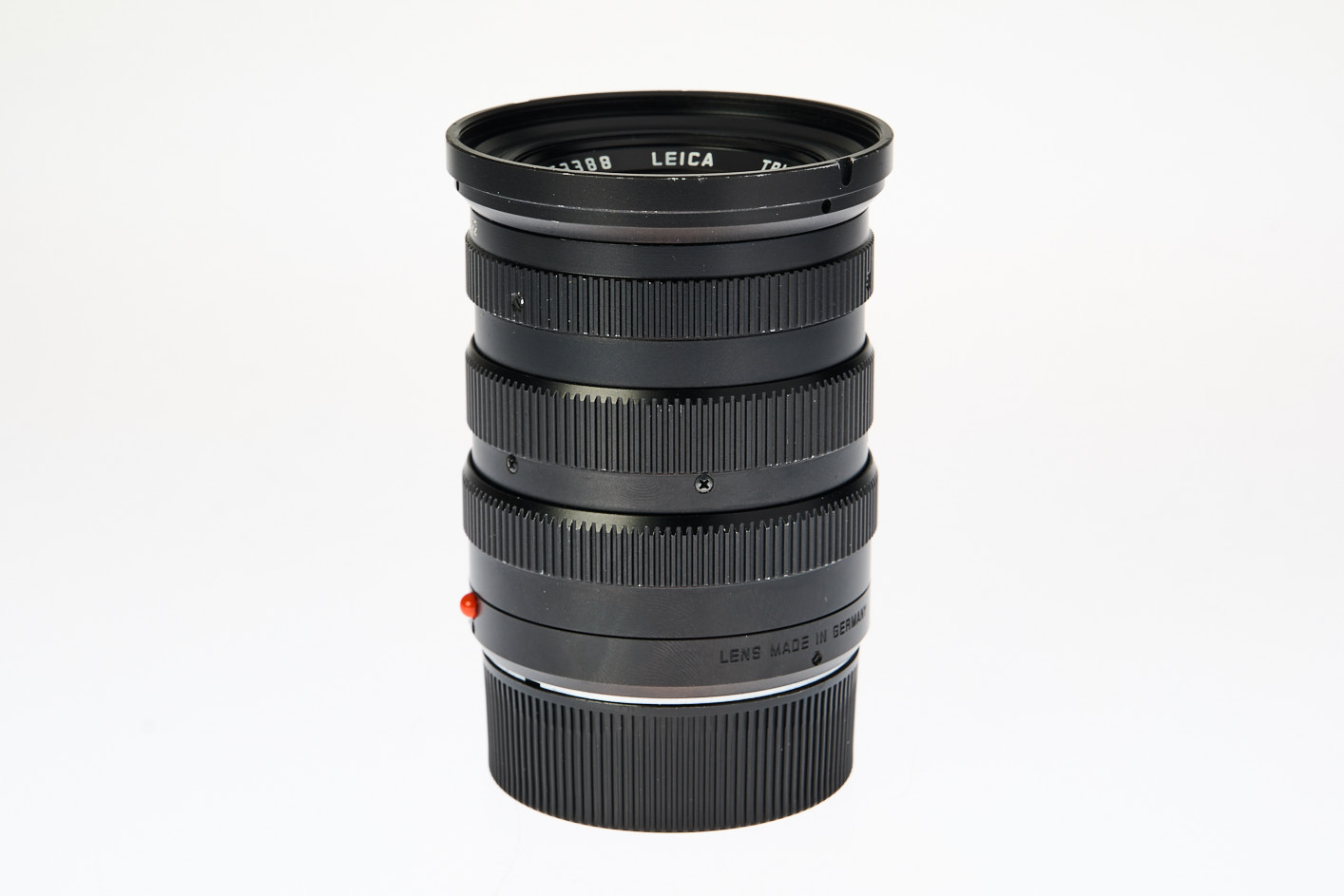 LEICA TRI-ELMAR-M 1:4/28-35-50 MM ASPH. LEICA TRI-ELMAR-M 1:4/28-35-50 MM ASPH.
