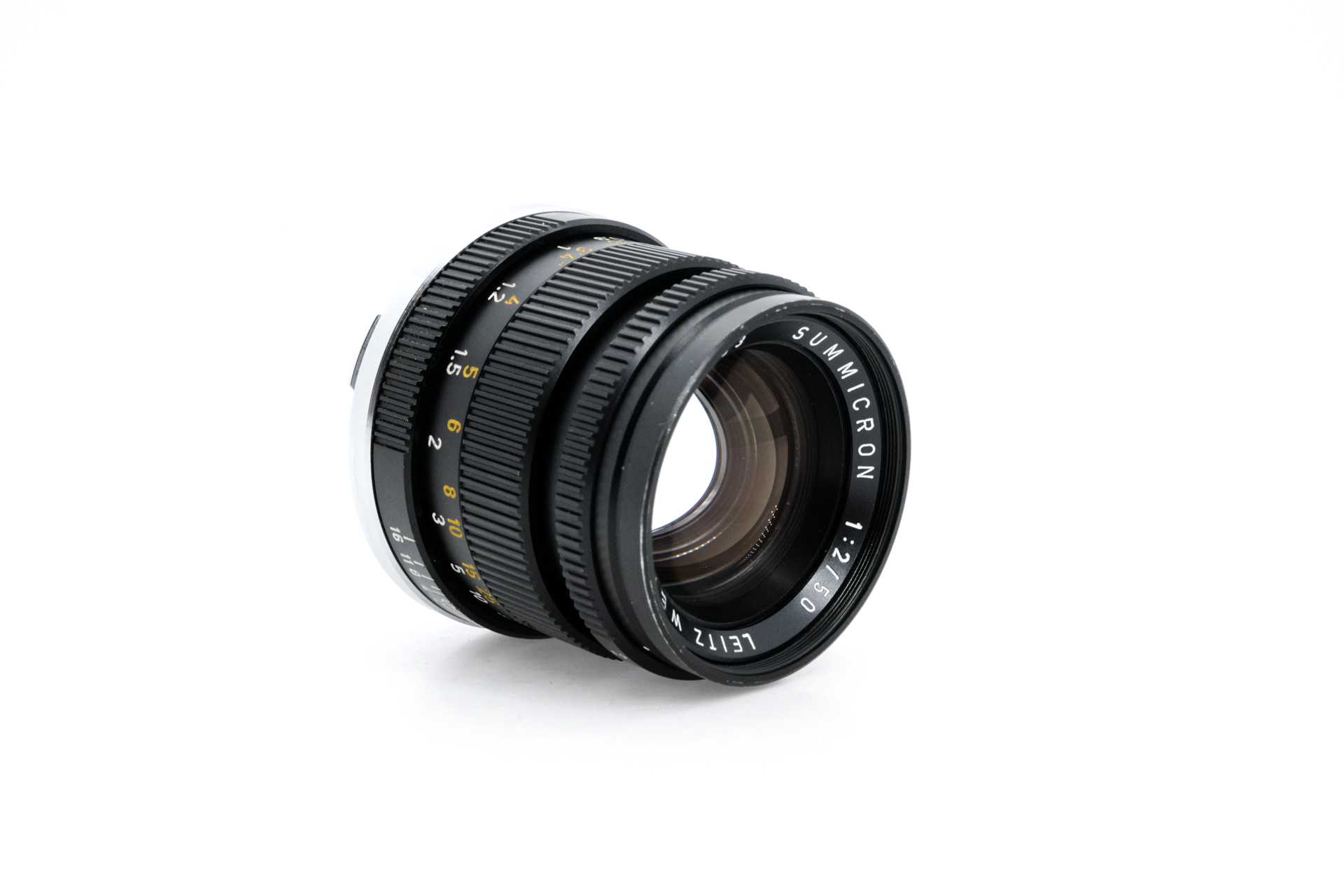 Leica Summicron-M 2.0/50mm III black