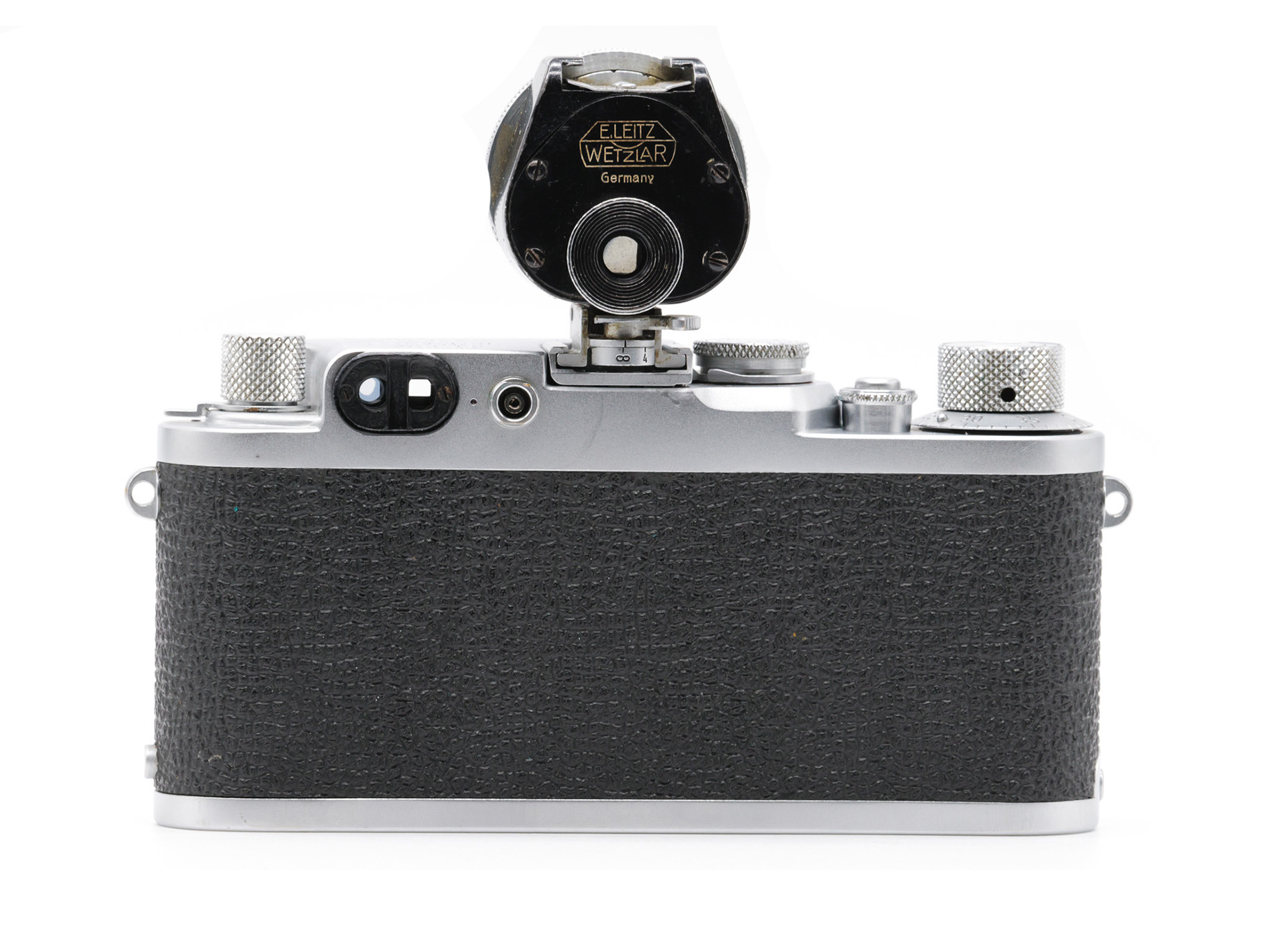 Leica IIIf cuerpo