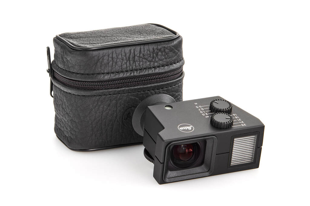 Leica Tri-Elmar-M 11642 4/16-18-21mm ASPH. 6-bit