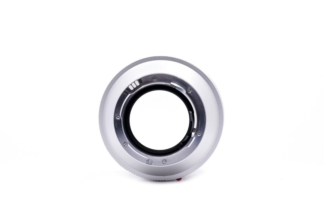 Leica Noctilux-M 0.95/50mm ASPH., silver