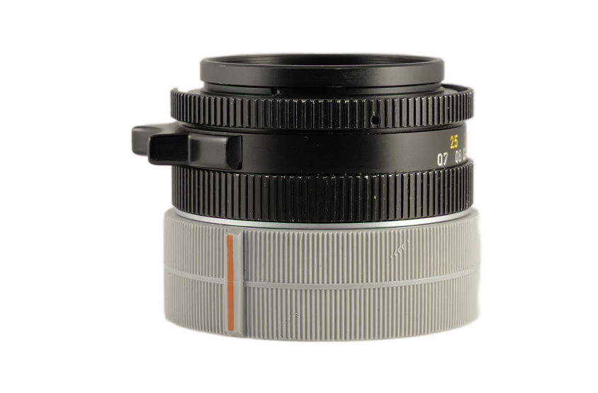 LEITZ CANADA SUMMICRON-M 1:2/35 black anodized 11310