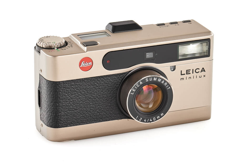 Leica Minilux Titan