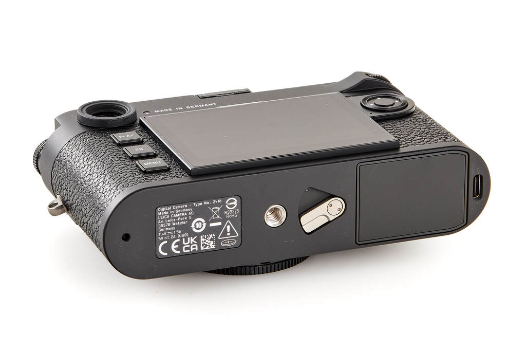 Leica M11-P 20211 black - like new 2 years of guarantee