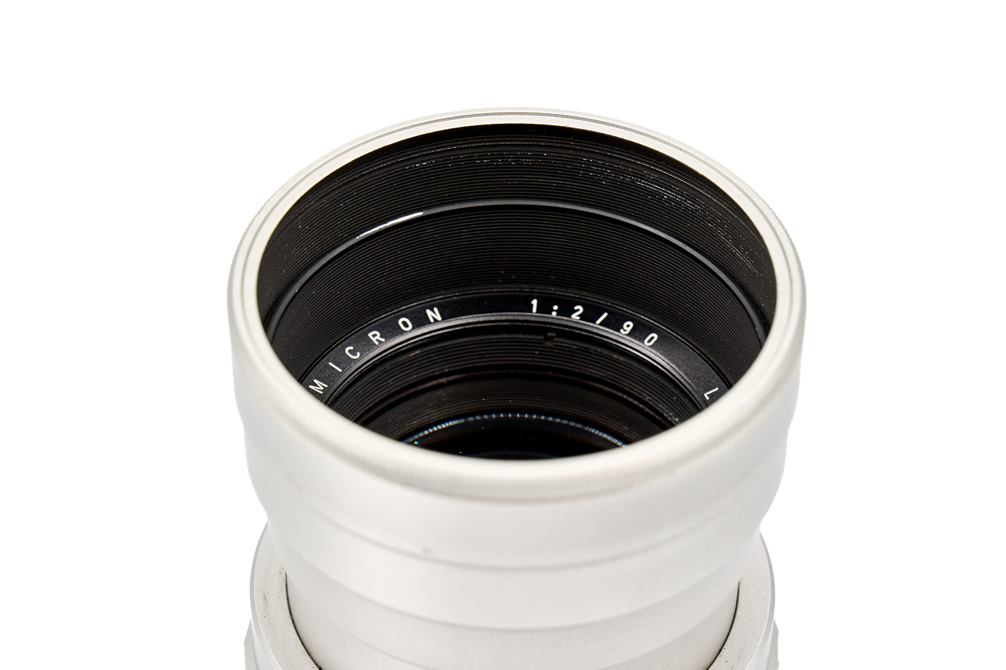 Leitz Summicron-M 90mm f/2 silver 11123