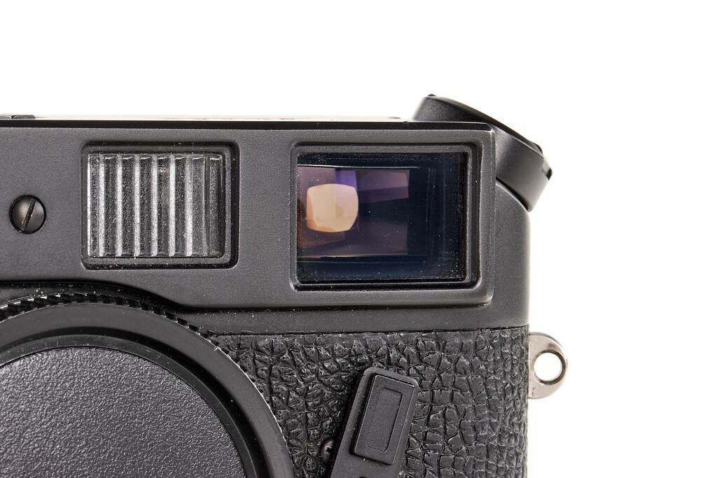 Leica M4-P black