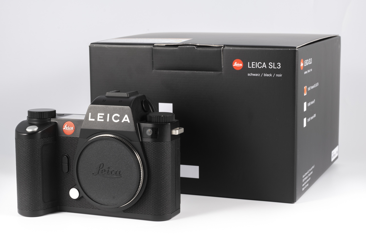 Leica SL3 (Version EU/US/CN) 10607