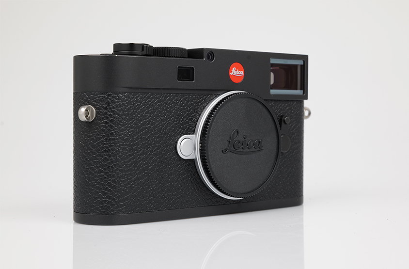 Leica M11 schwarz