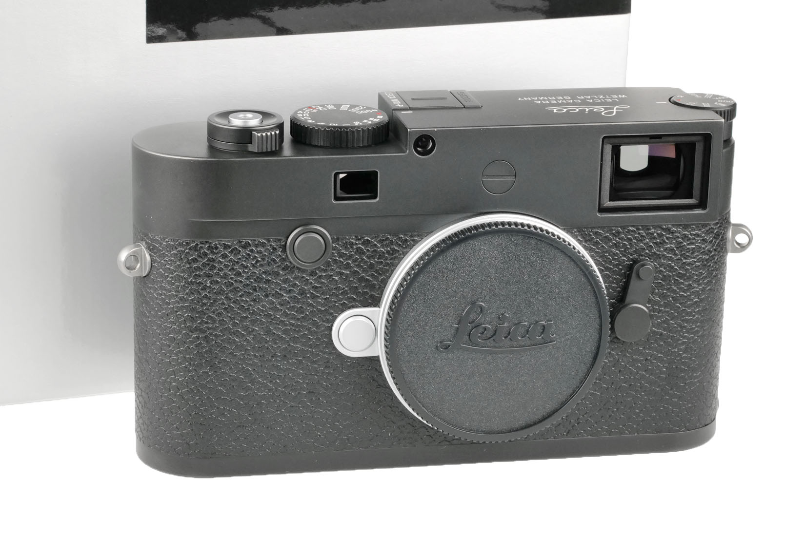 Leica M10-P, black chrome 20021