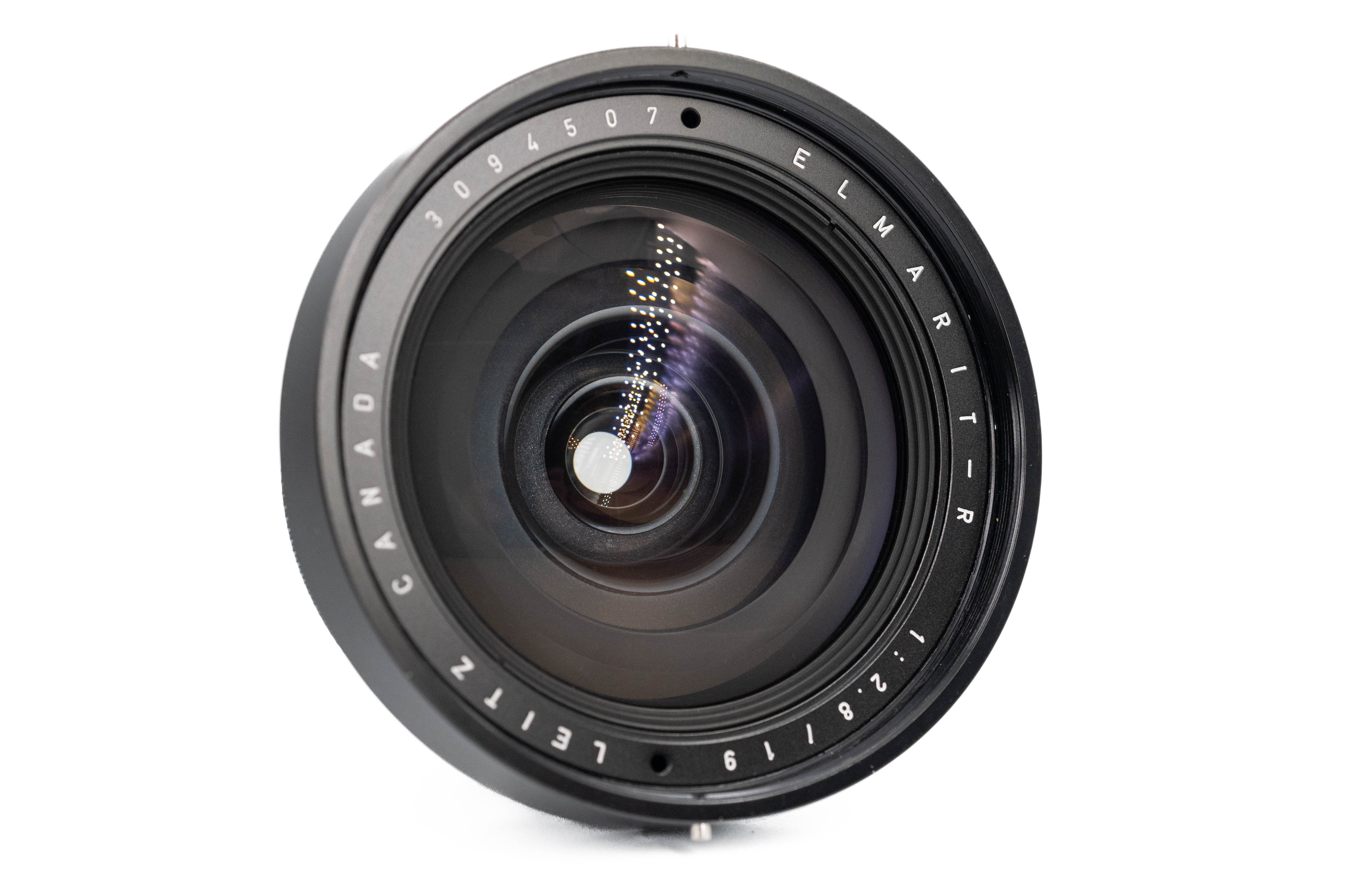 Leica Elmarit-R 19mm f/2.8 V1 11225
