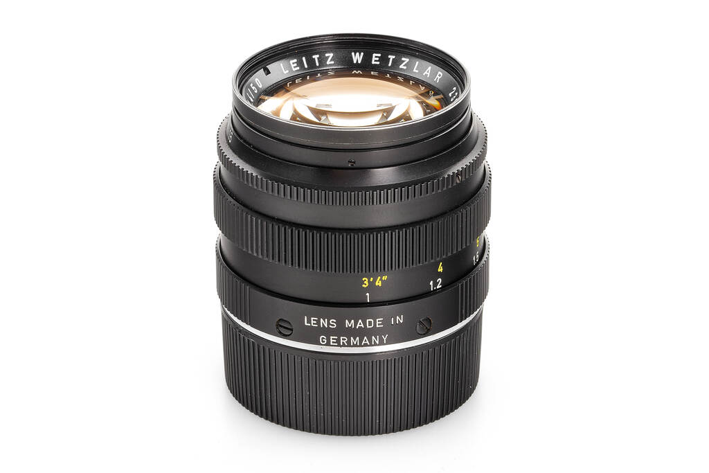 Leica Summilux-M 11114 1,4/50mm black