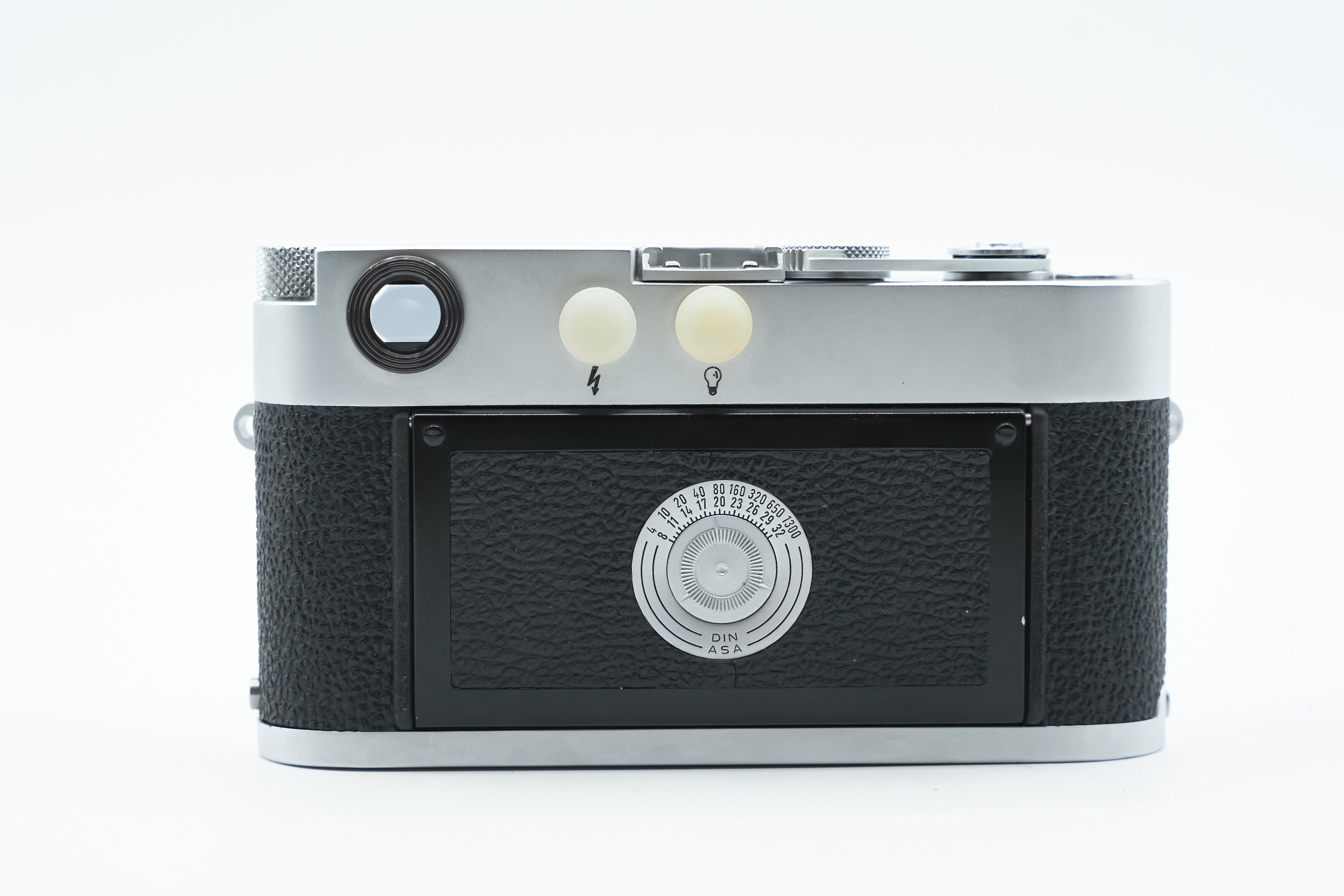 Leica M3 single stroke, silver - 10150