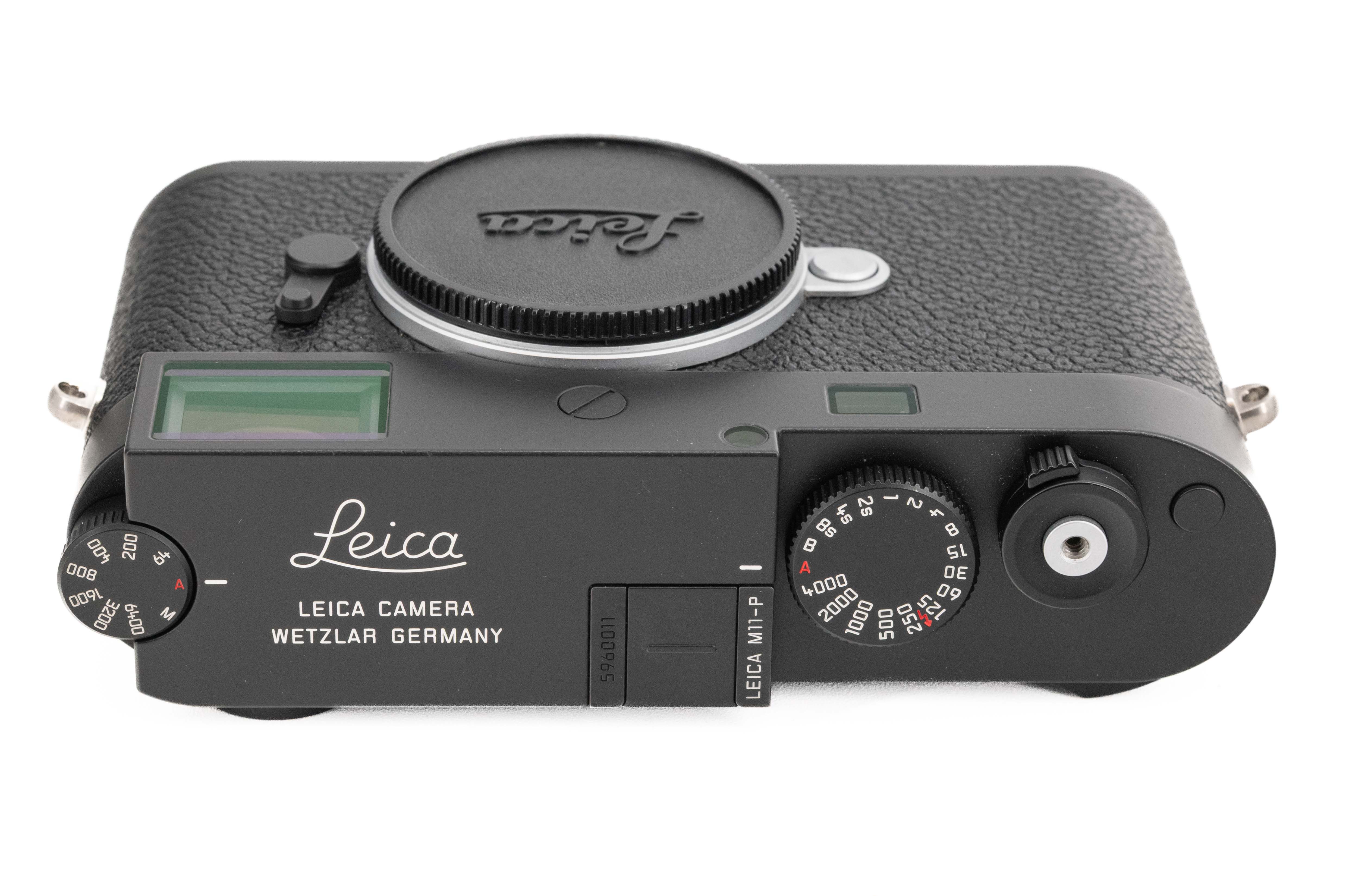 Leica M11-P Black 20211