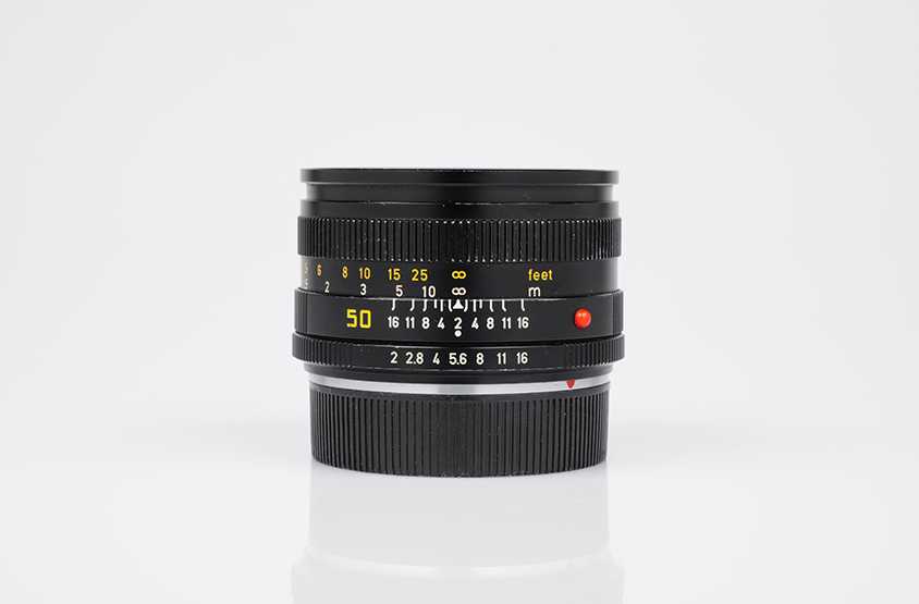 LEICA SUMMICRON-R 1:2/50 mm