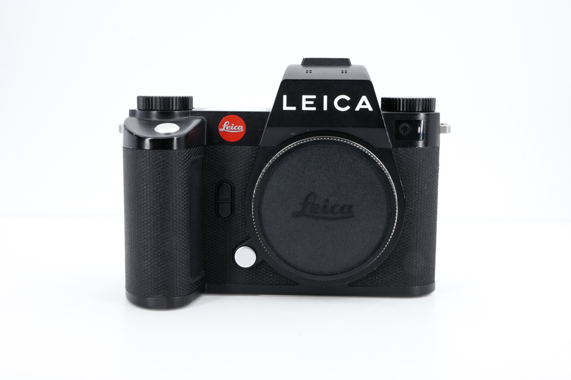 LEICA SL3 black anodised