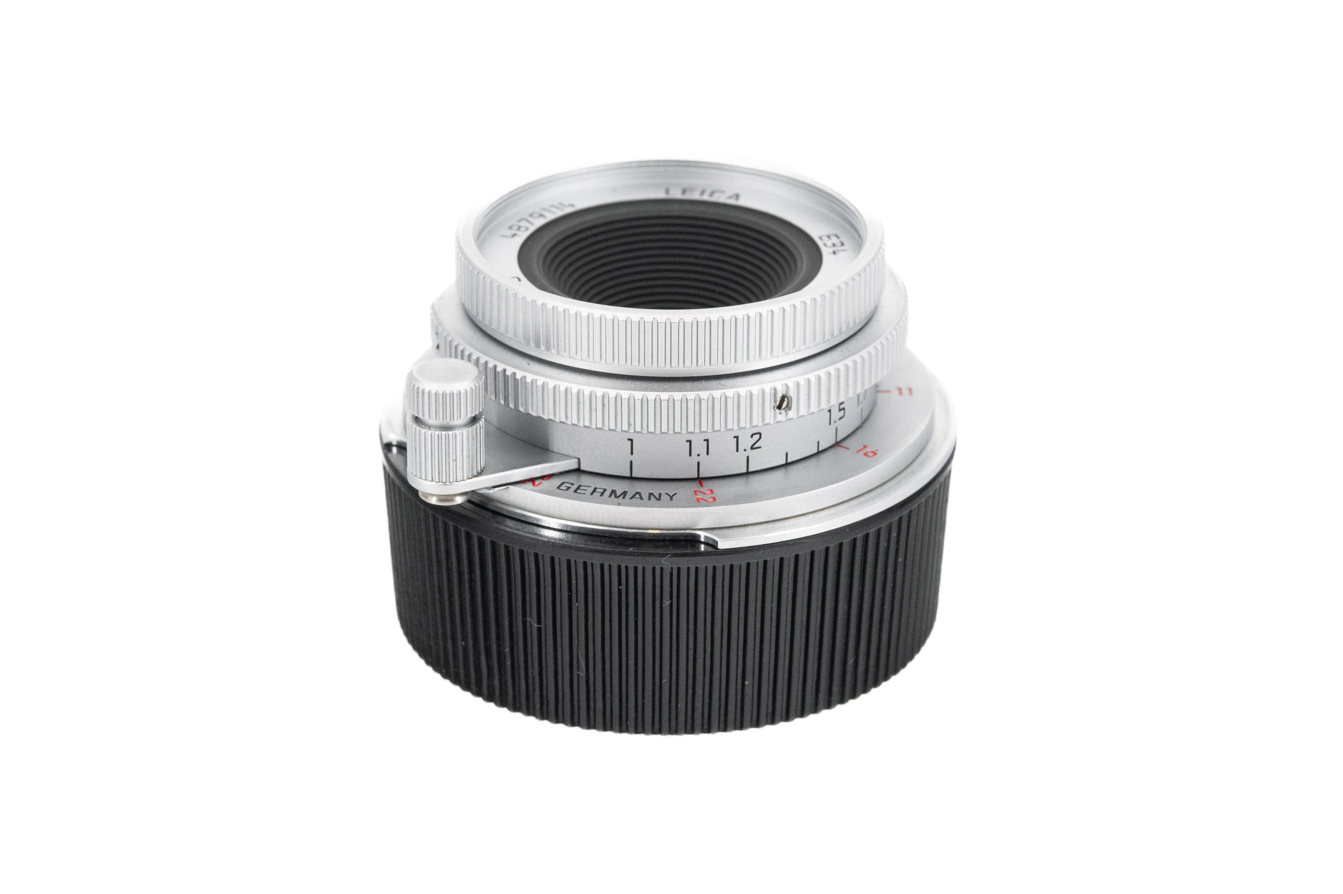 Leica Summaron-M 28mm f/5.6 ASPH 11695