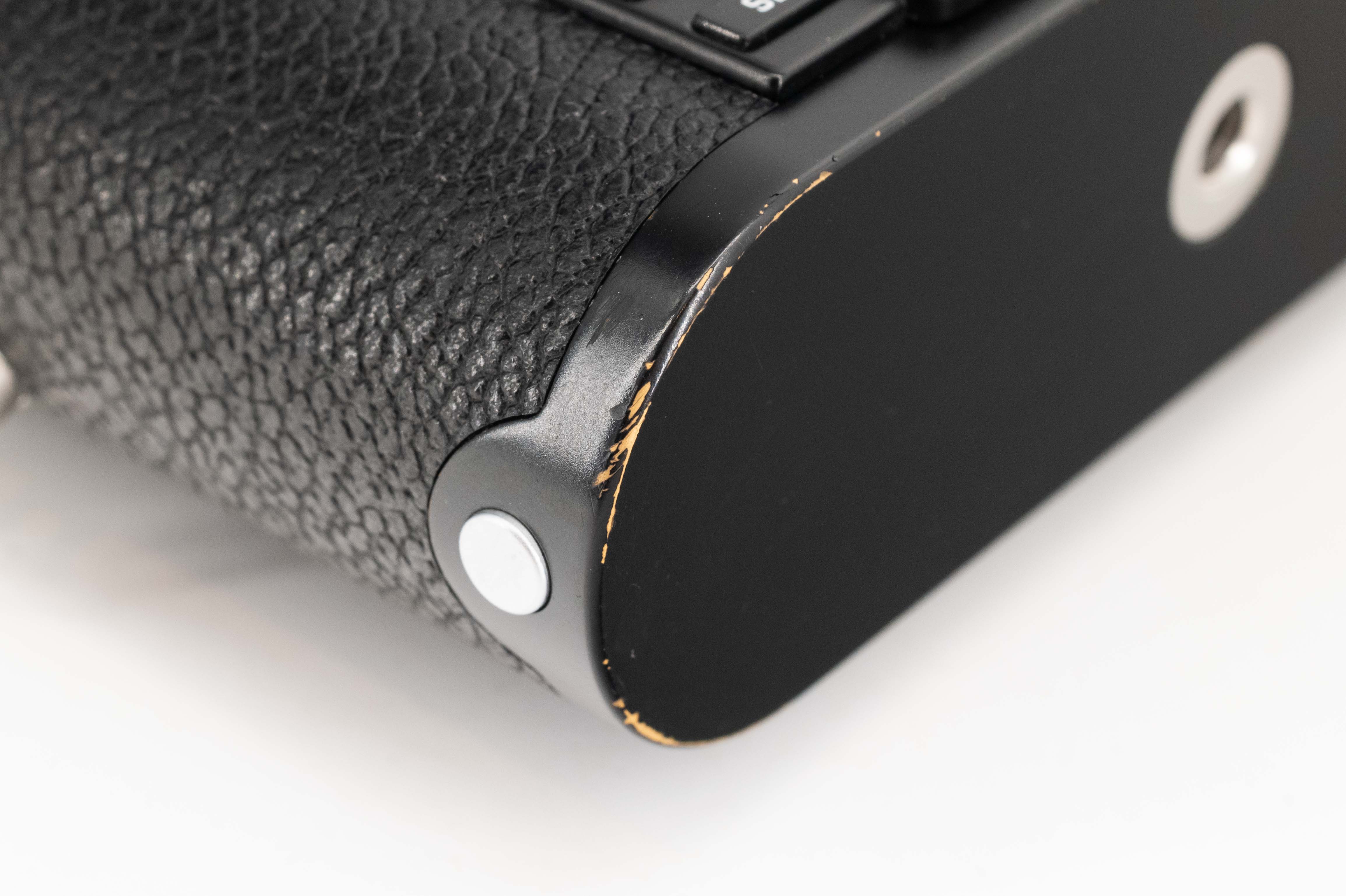 Leica M typ 240 Black Paint 10770