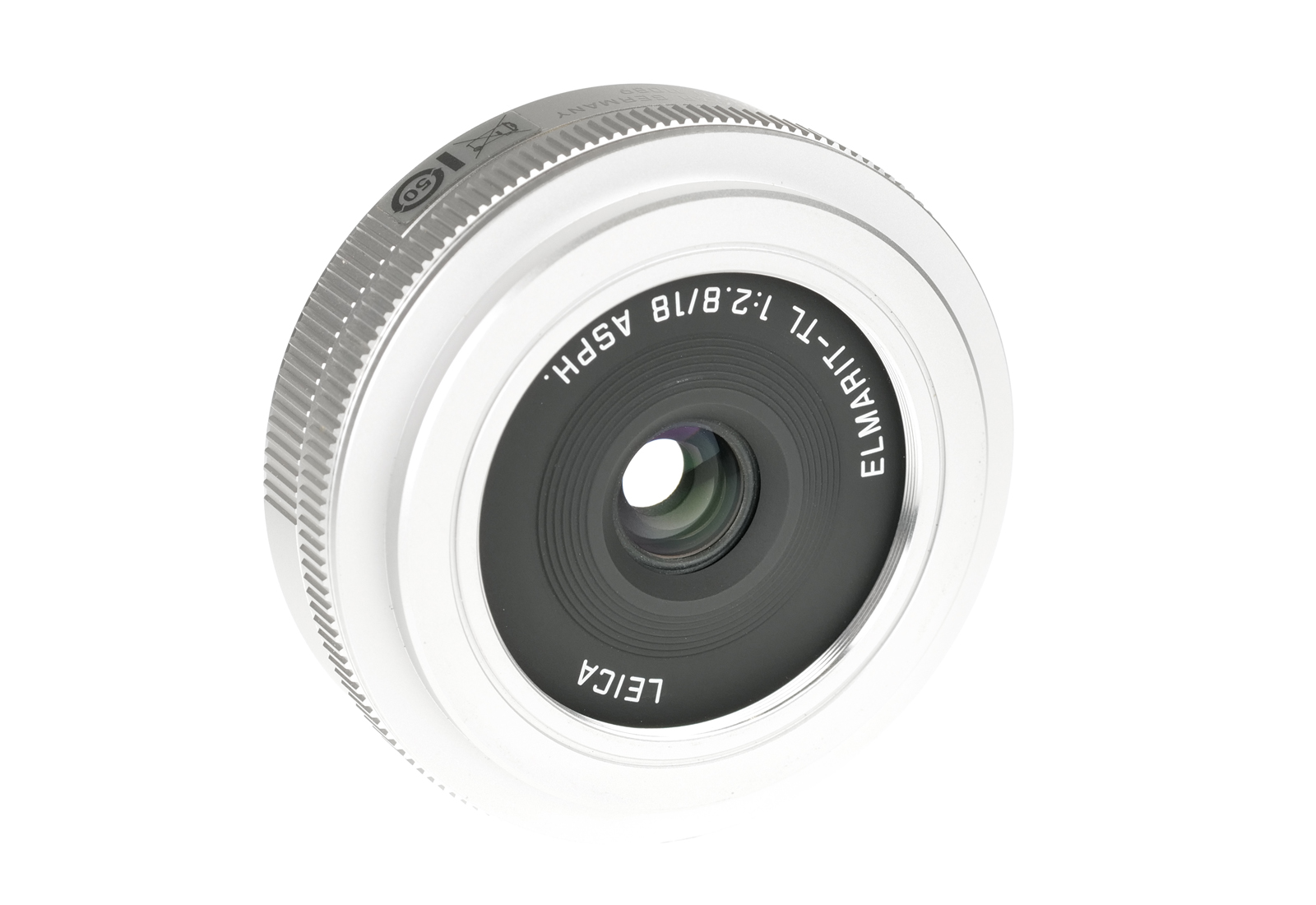 ELMARIT-TL 2.8/18 ASPH., silver