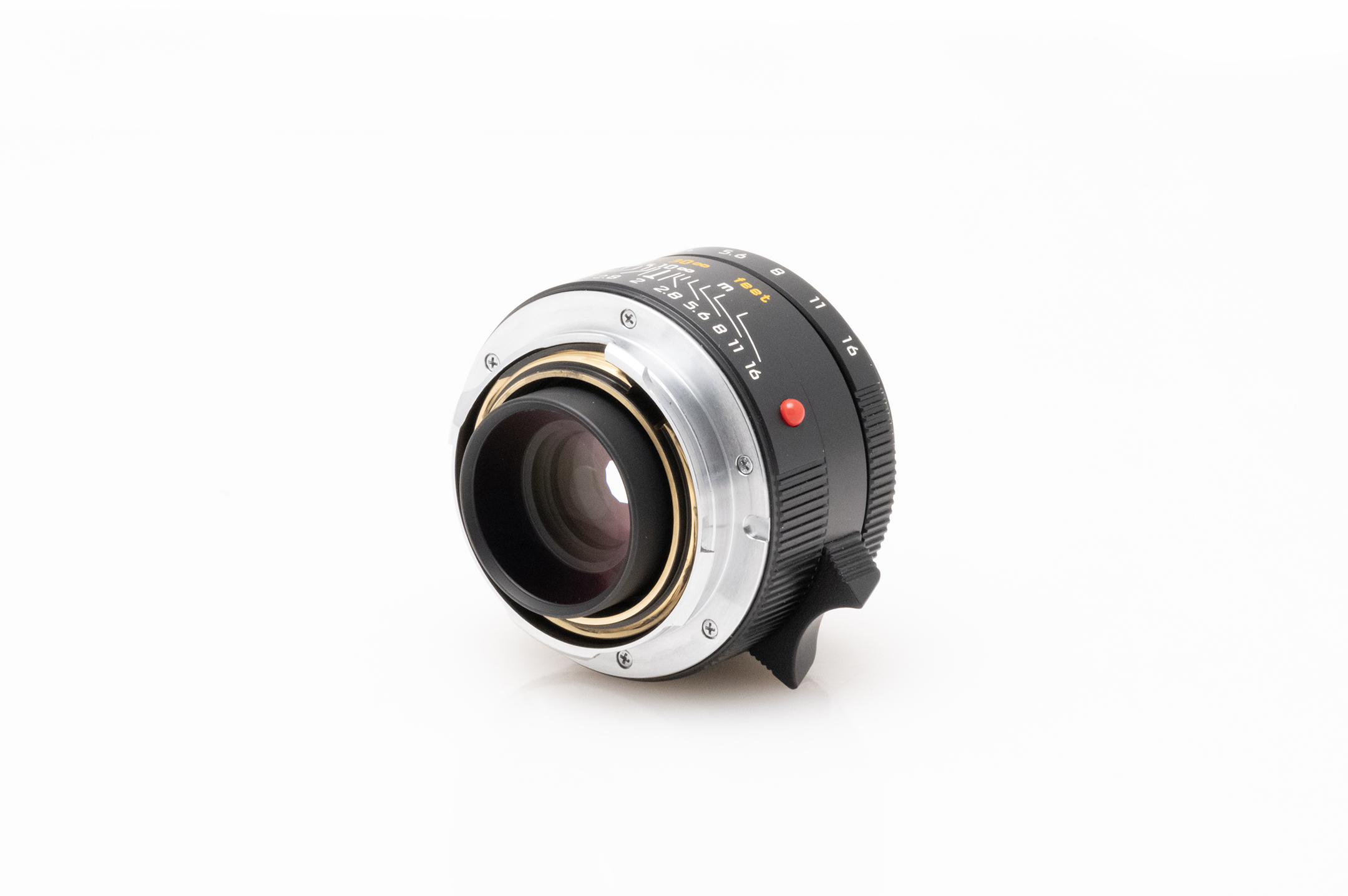 Leica SUMMICRON-M 2/35mm ASPH., black - 11673