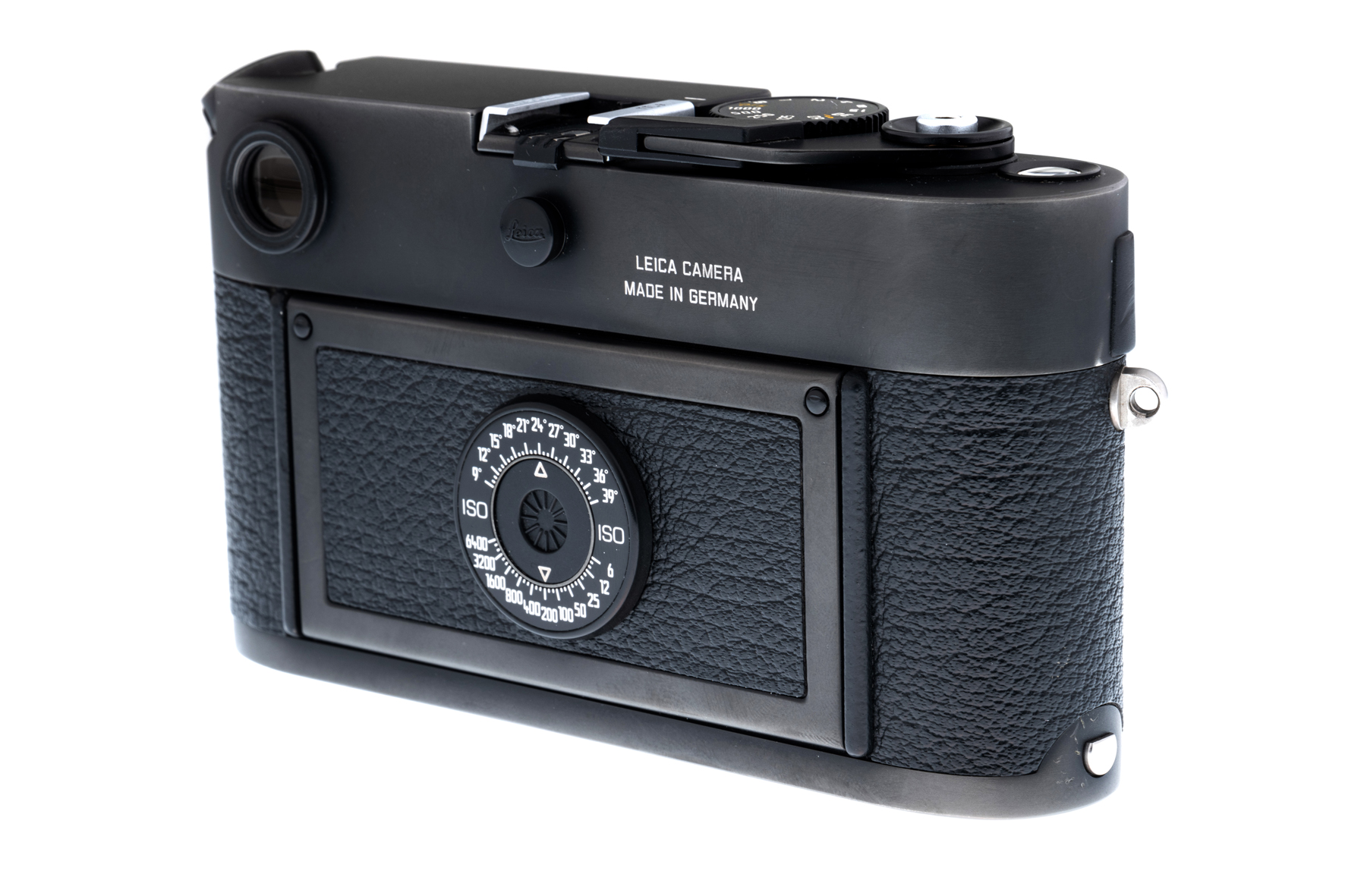 Leica M6 TTL 0.85 black chrome | Leica Camera Classic