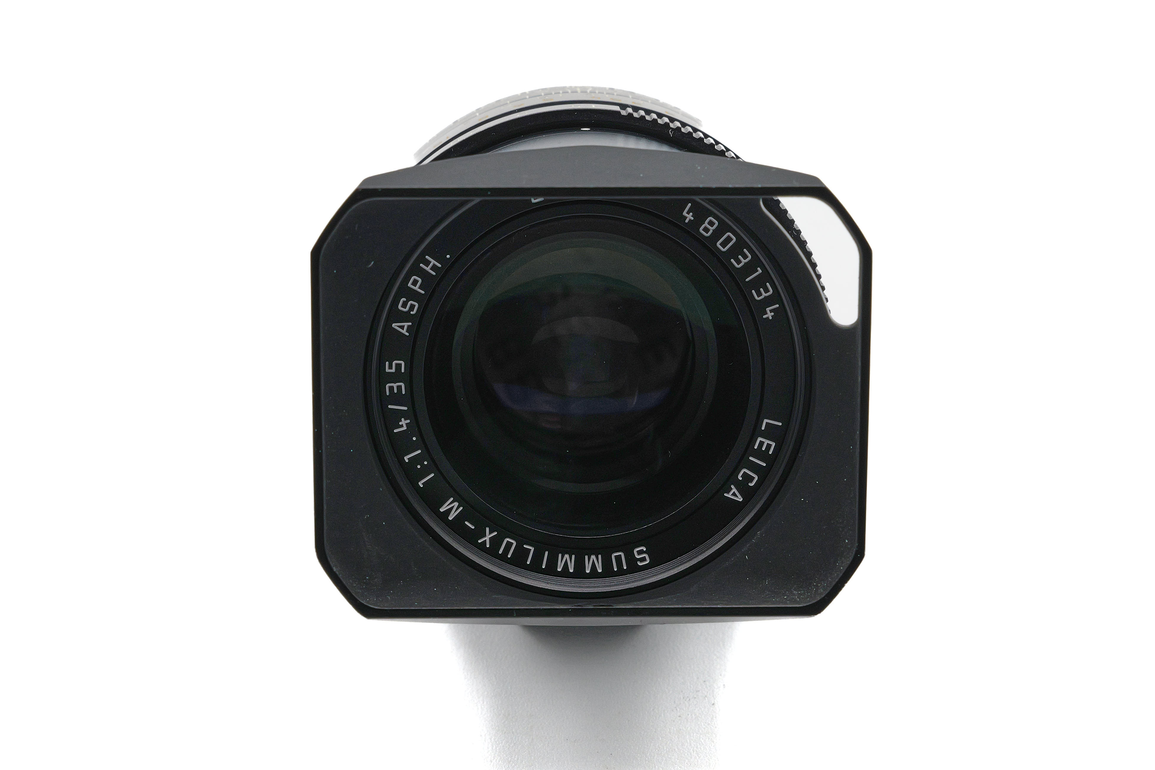 Summilux-M 1.4/35mm ASPH black - 11663