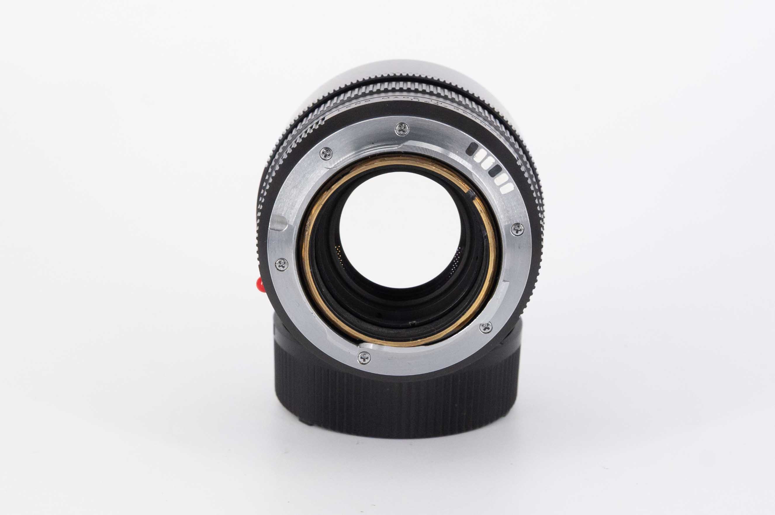 APO-SUMMICRON-M 2/75 ASPH., black