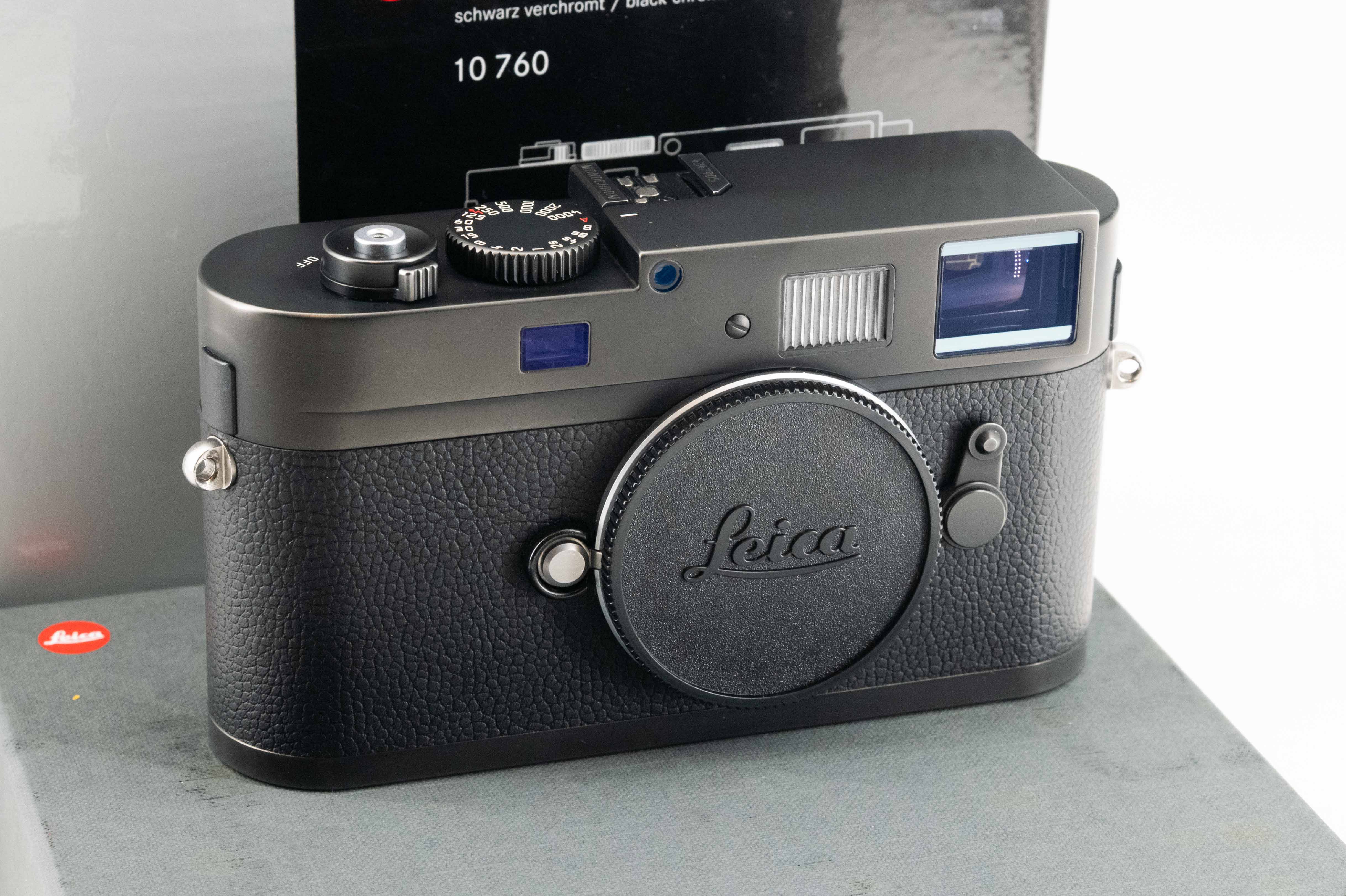 Leica M9 Monochrom 10760