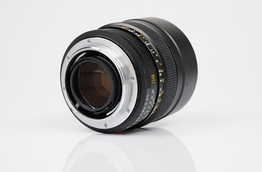 Leica SUMMILUX-R 1.4/80 MM