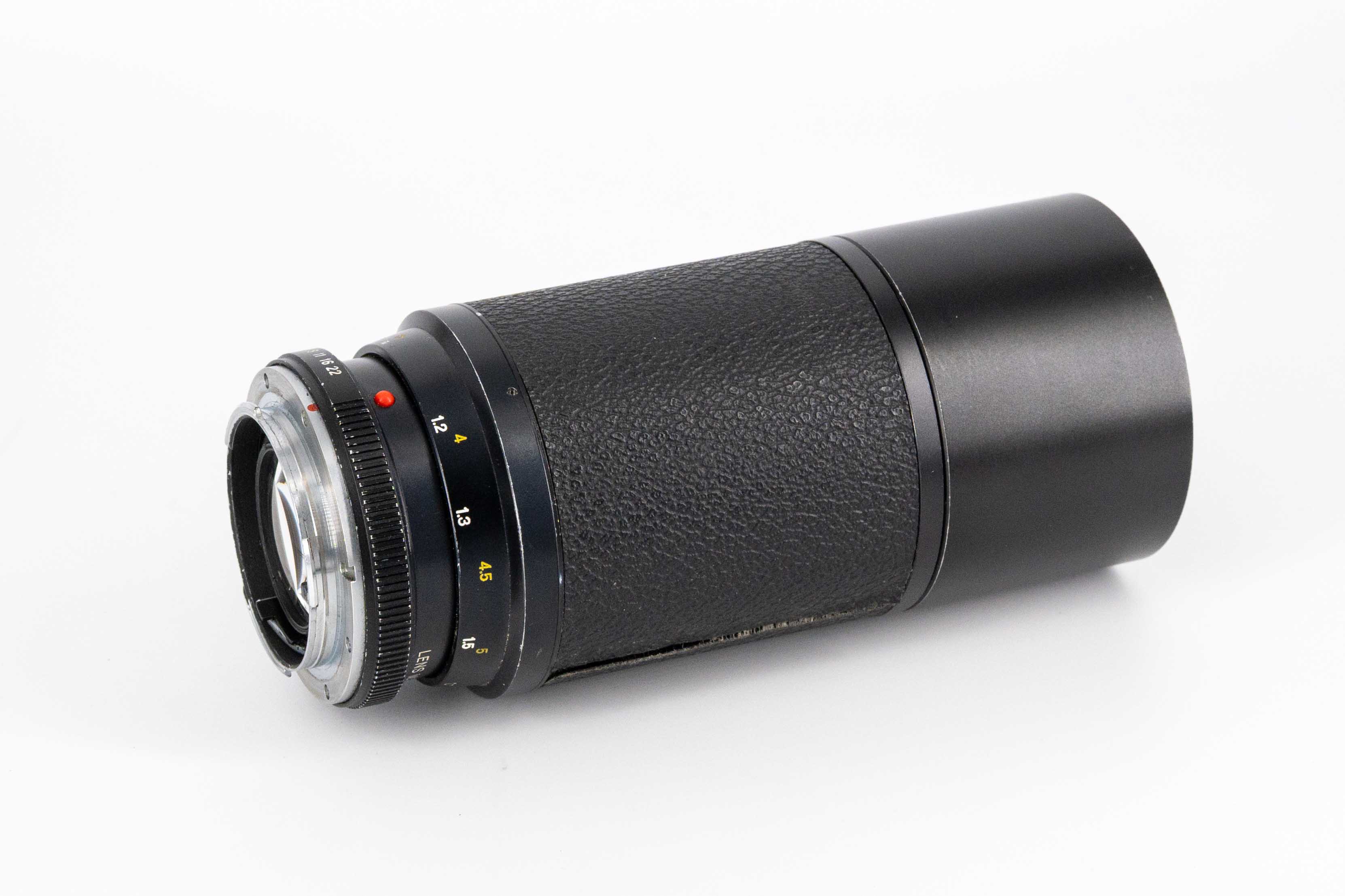 Vario-Elmar-R 1:4.5 / 70-200 MM