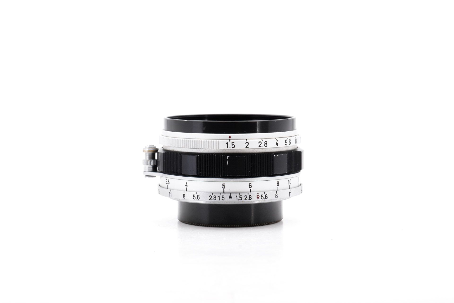 Canon Lens 1,5/35mm LTM M39