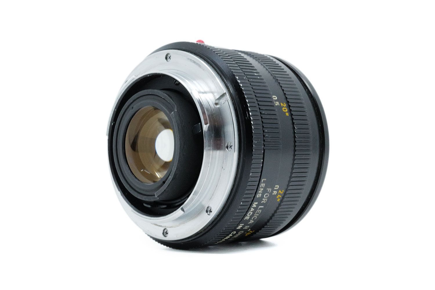 Leica Summicron-R 2/50mm (II) 11215