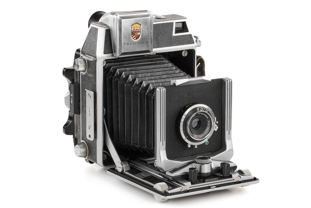 Linhof Technika III