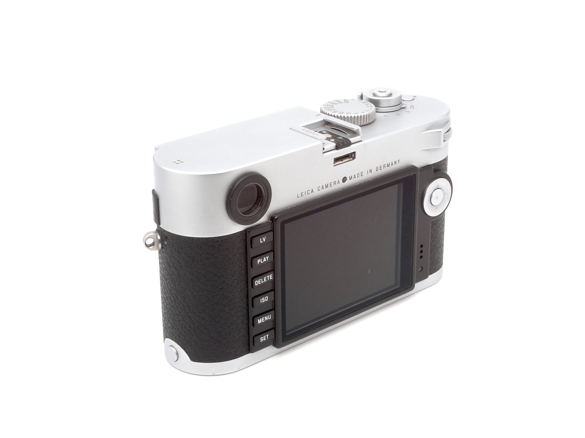 M (Typ 240), silver chrome finish | 10771SH-4800876