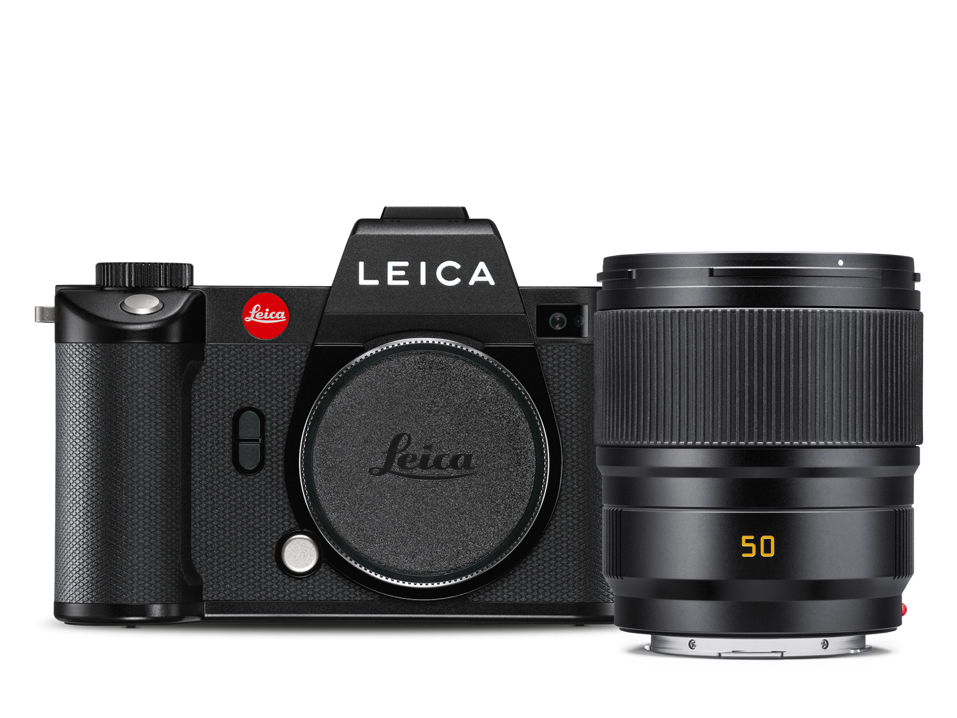 LEICA SL2 Kit mit SL 2,0/50mm ASPH. DEMO/Aussteller volle Garantie