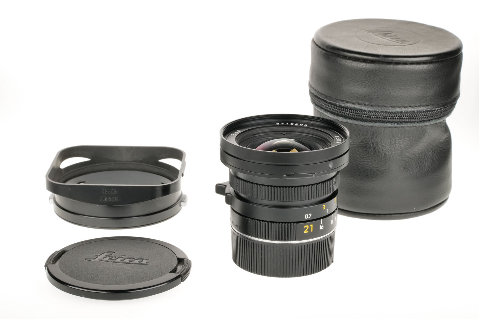 Leica Elmarit-M 1:2,8/21mm 11134SH
