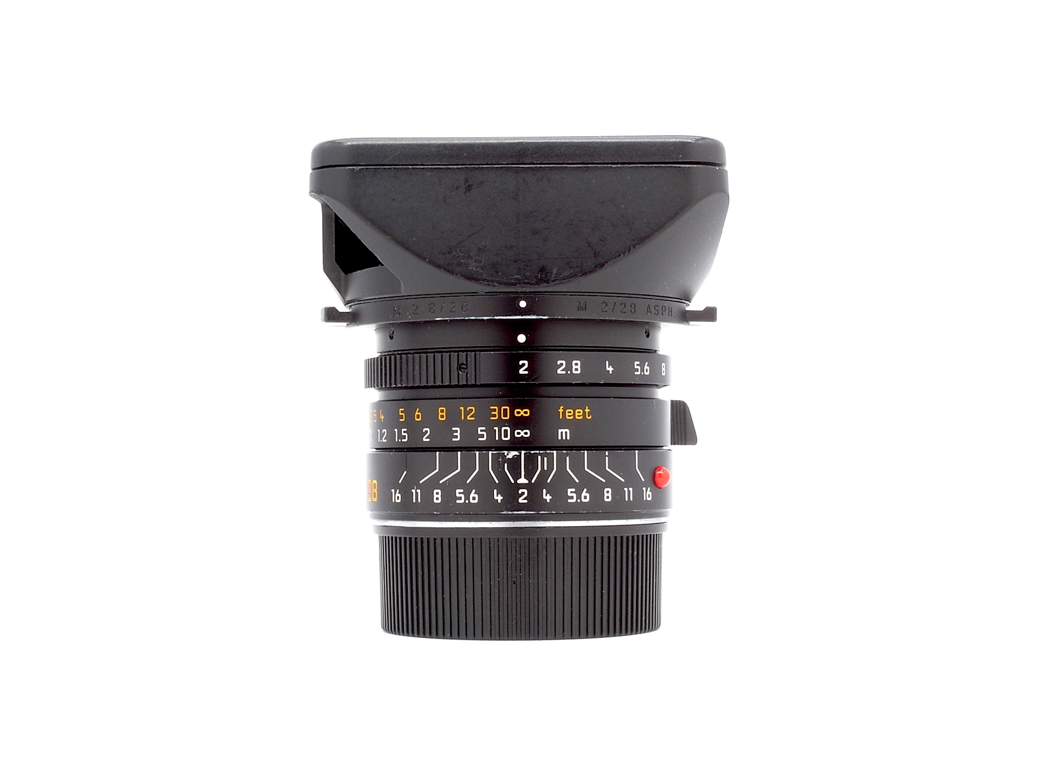 Leica Summicron-M 2,0/28mm ASPH. 6Bit