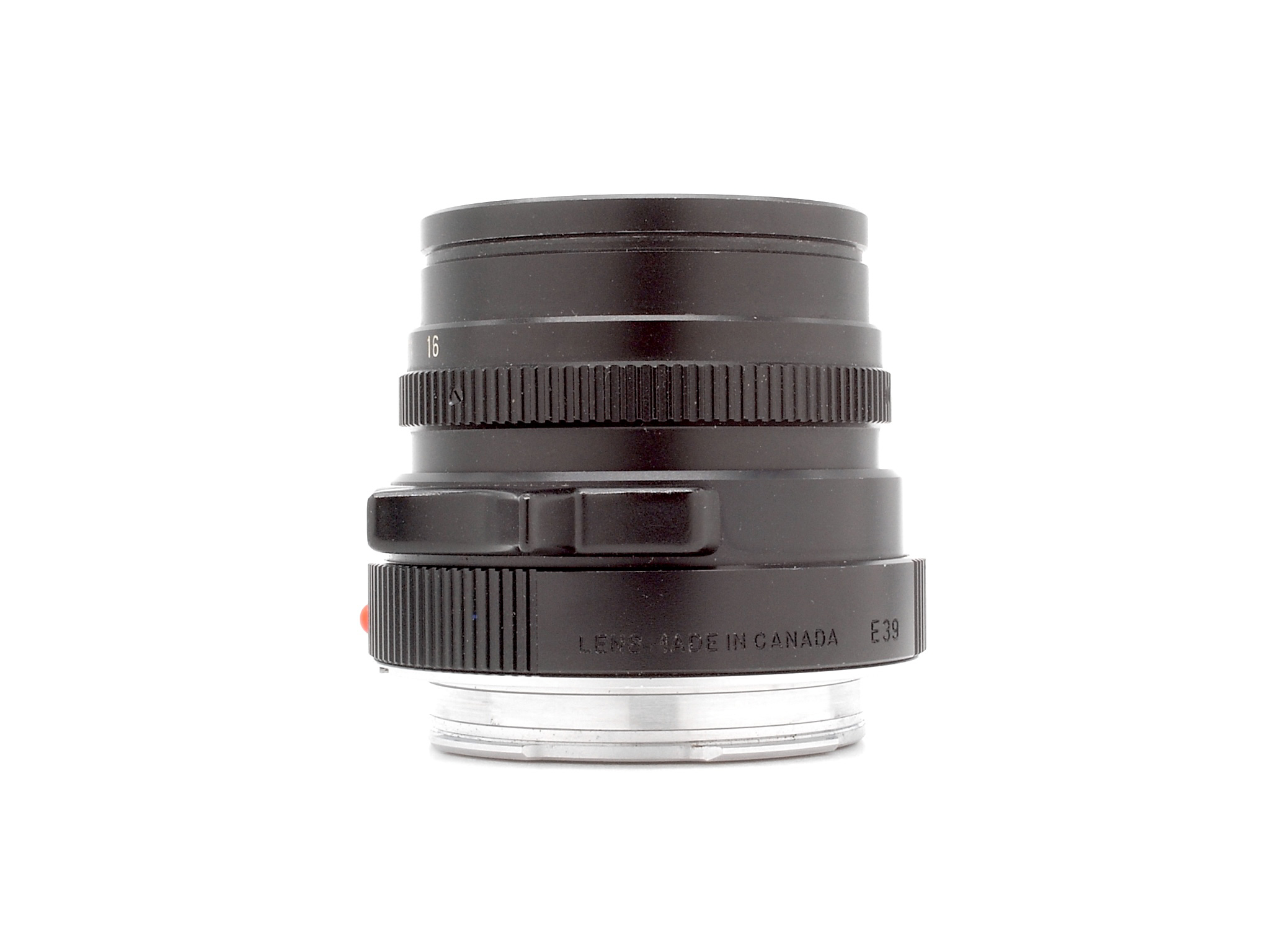 Leitz Summicron-M 2.0/50mm