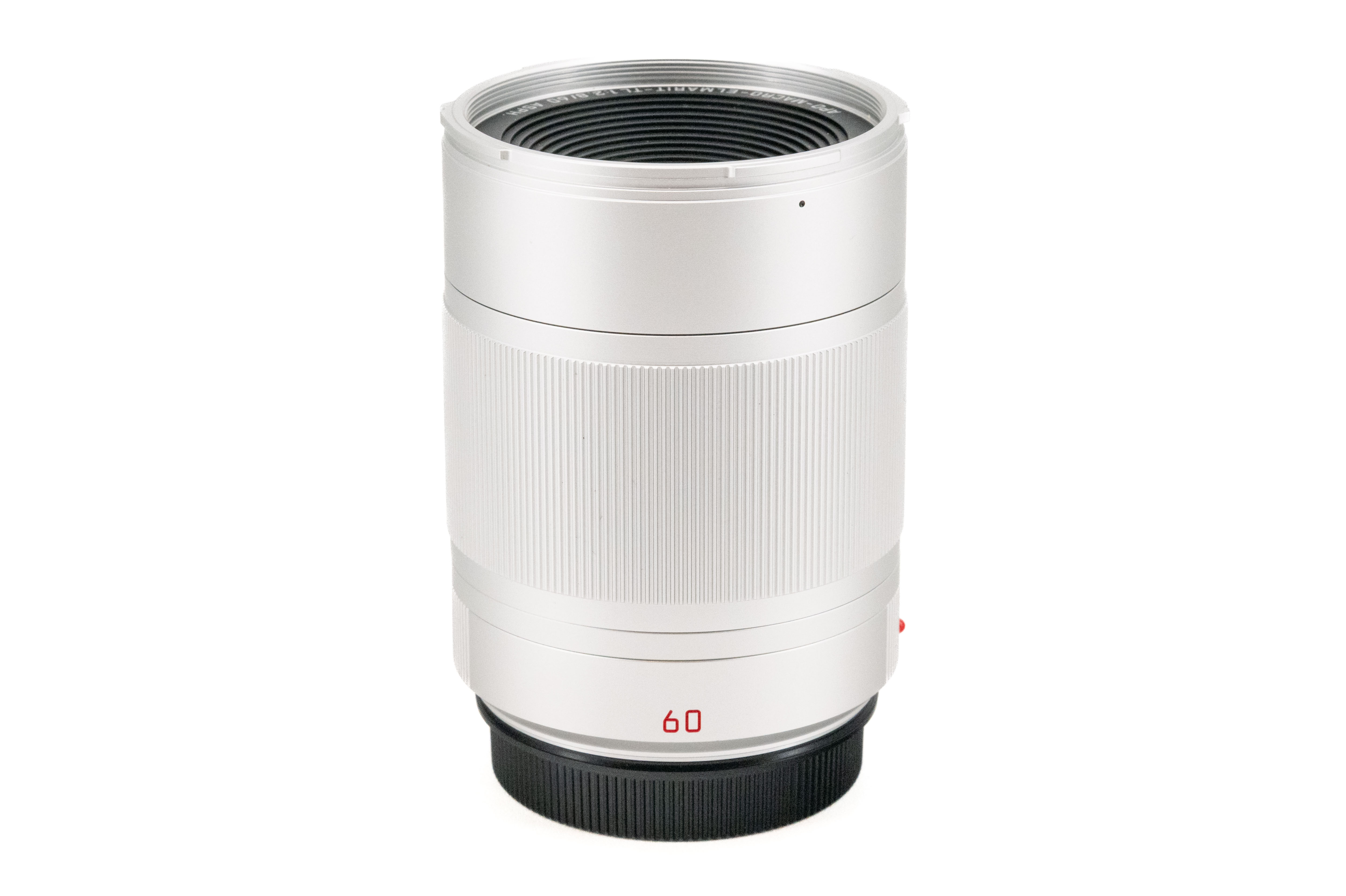Leica APO-Makro-Elmarit-TL 60mm f/2.8 ASPH Silber 11087