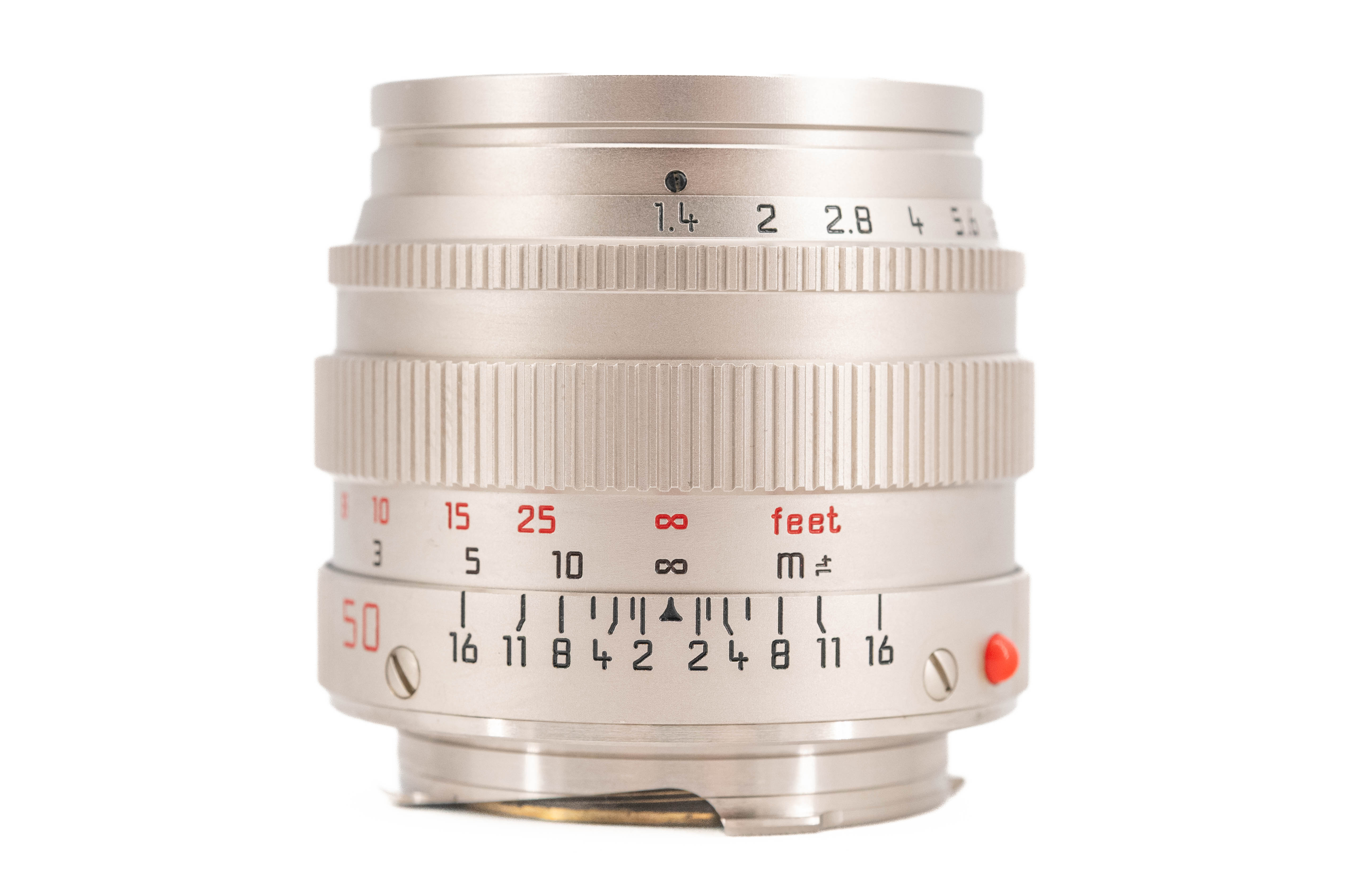 Leica M6 Platinum Set 150 Jahre Photography 10450