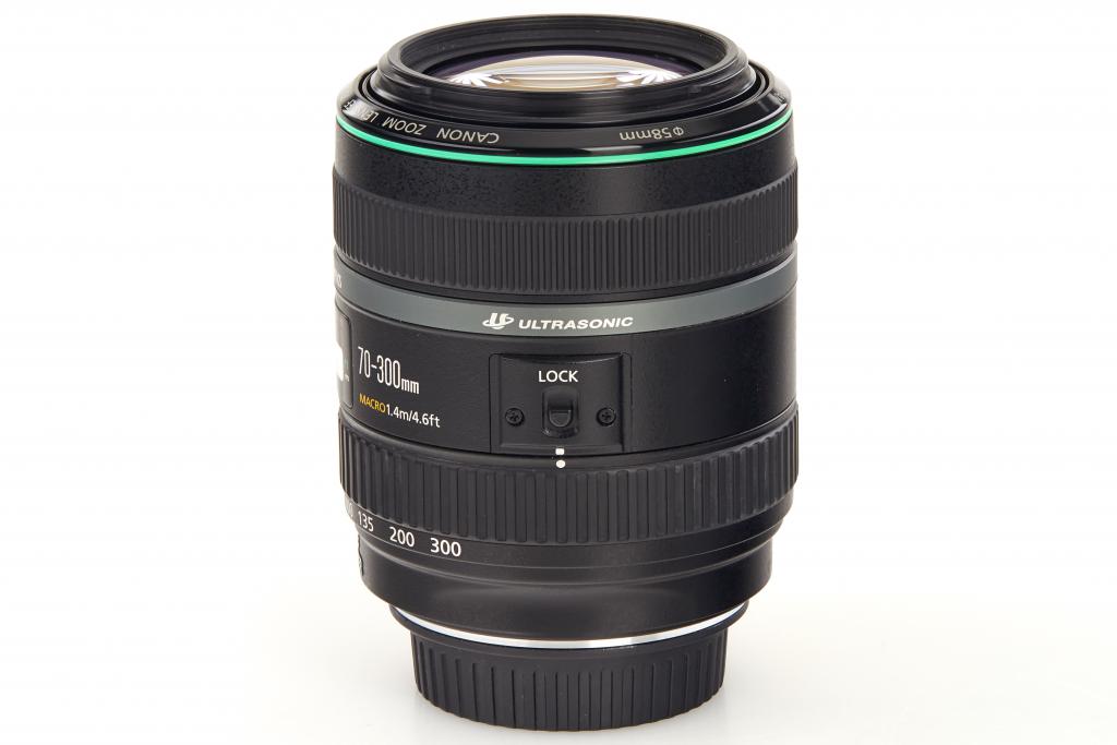 Canon EF 70-300/4,5-5,6 DO IS USM